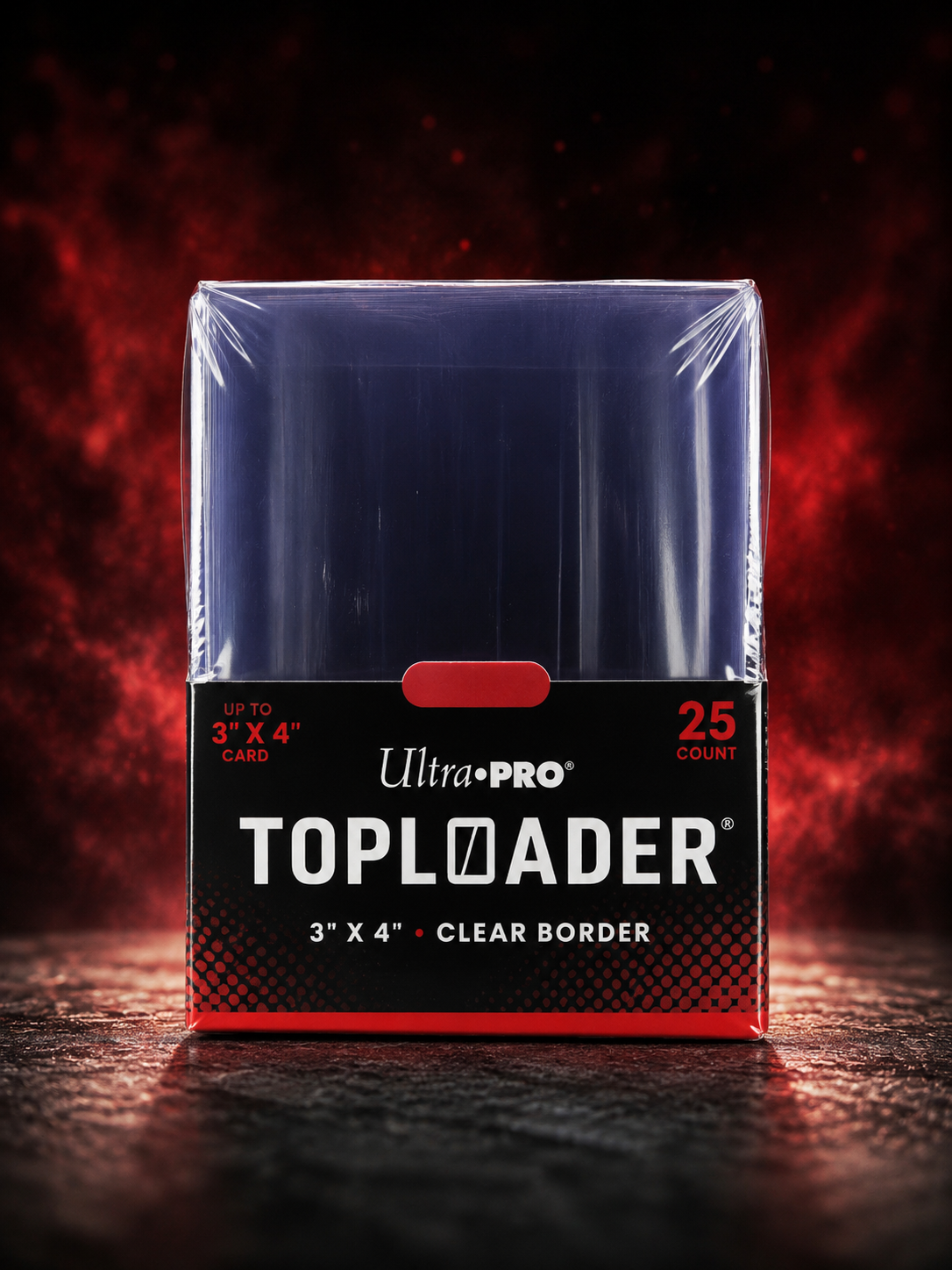 Top loaders
