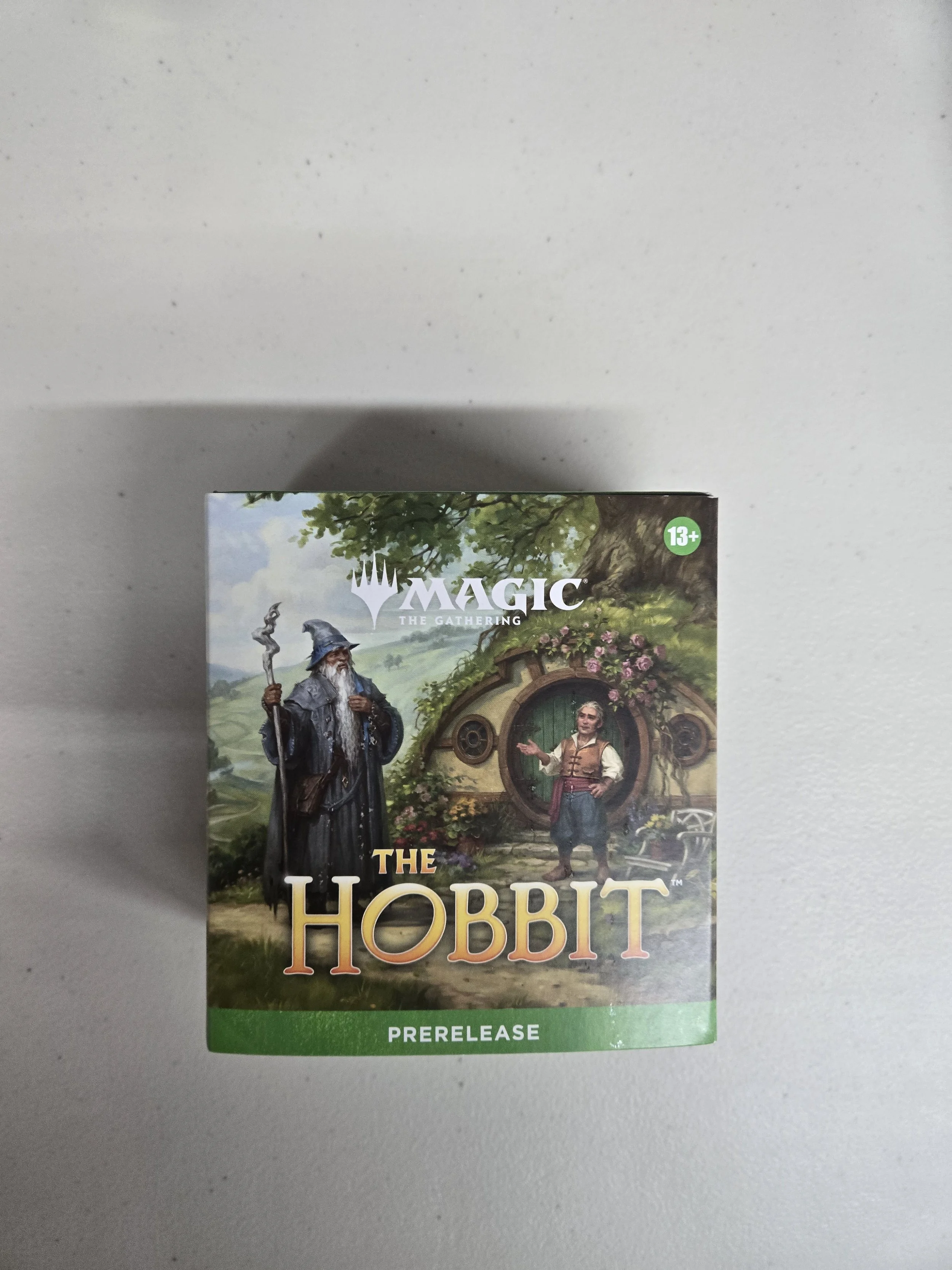 The Hobbit Prerelease Box