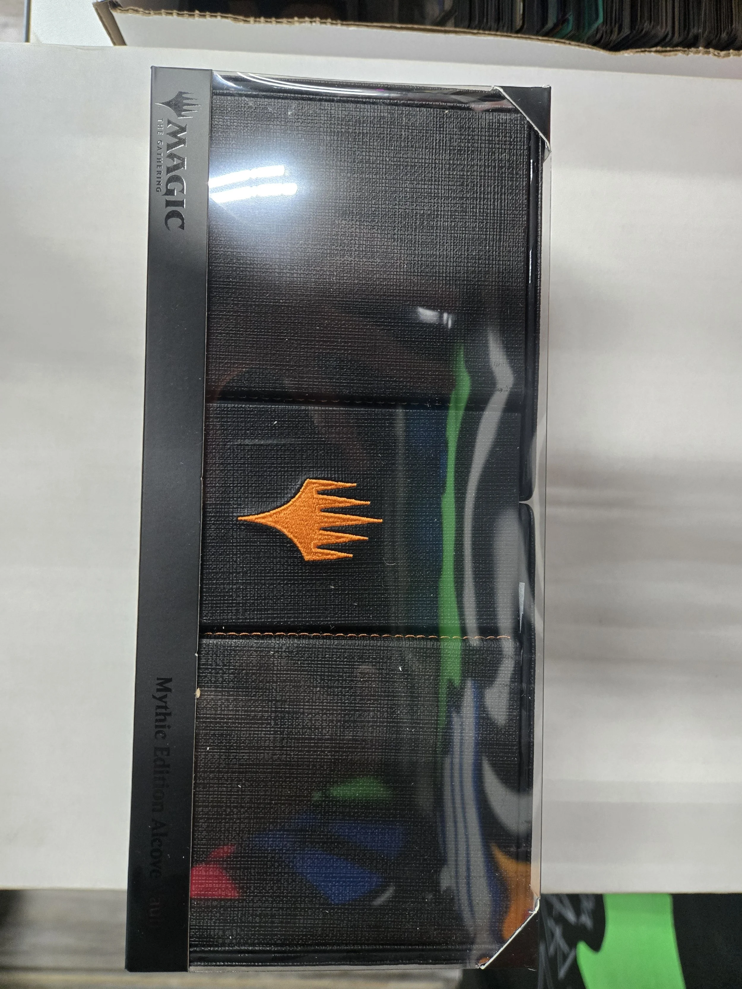 Mythic Edition Alcove Vault Deck Case