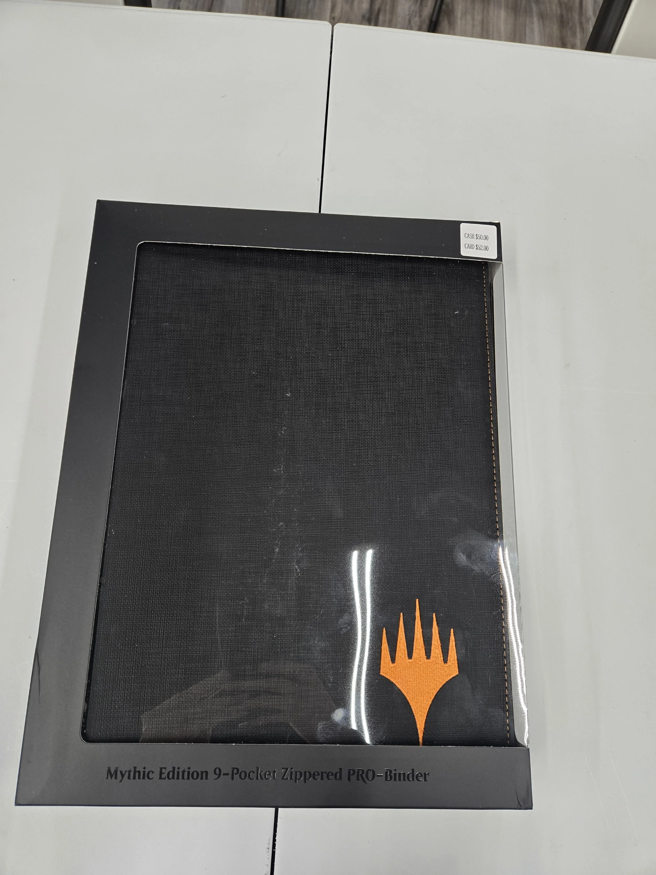 Magic The Gathering Binder