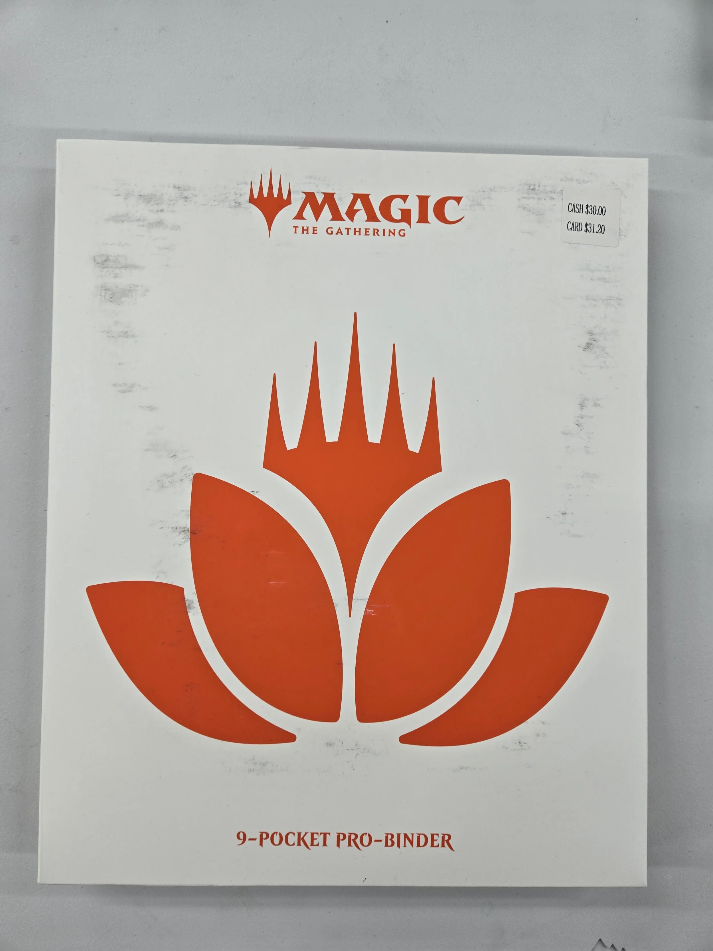 Magic The Gathering Binder