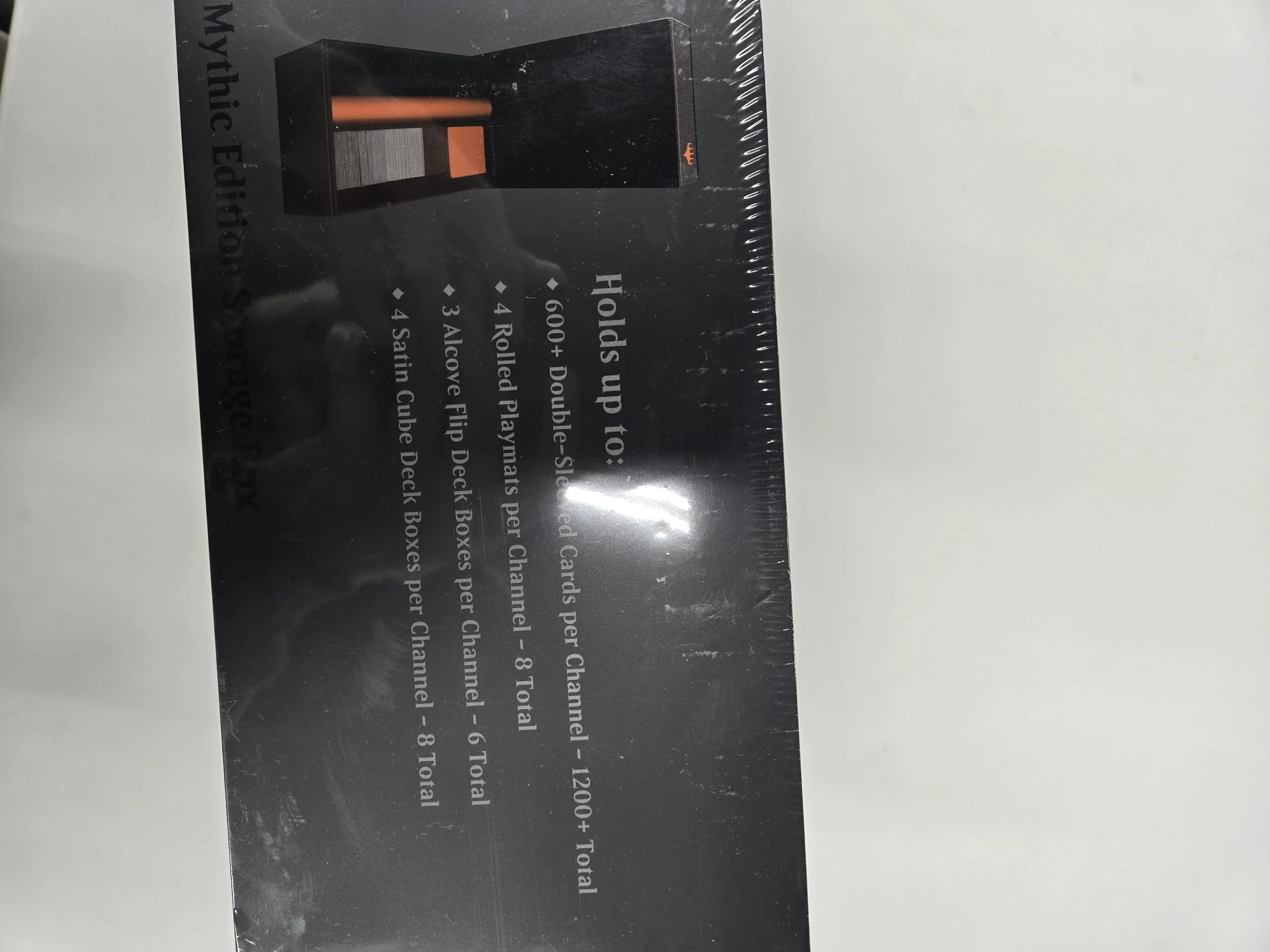 Magic The Gathering Deck Box