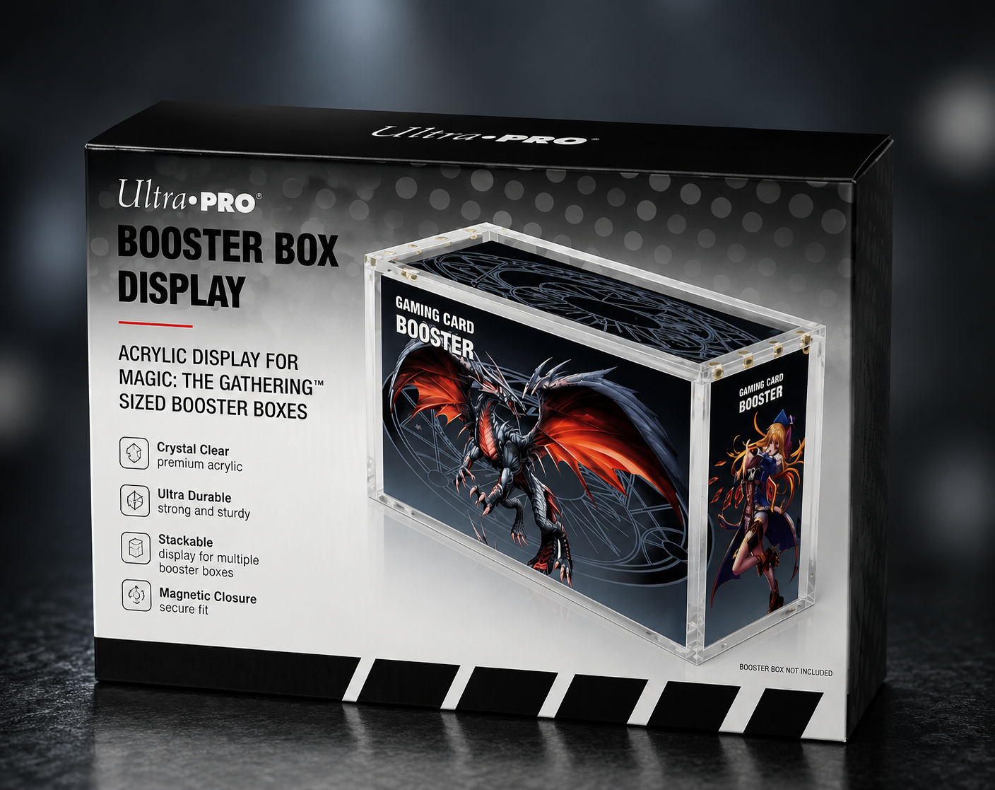 Booster Box Display
