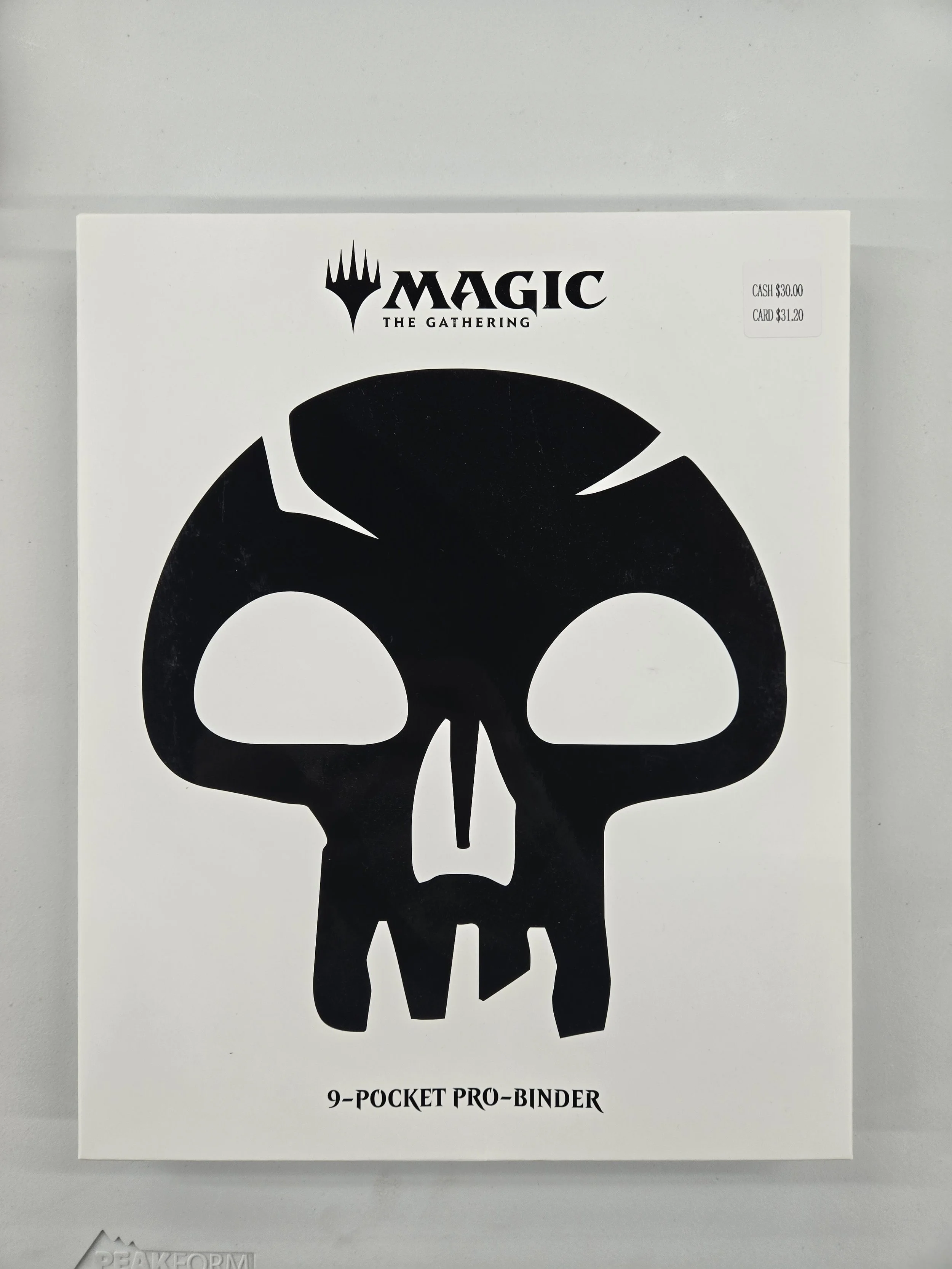 Magic The Gathering Binder