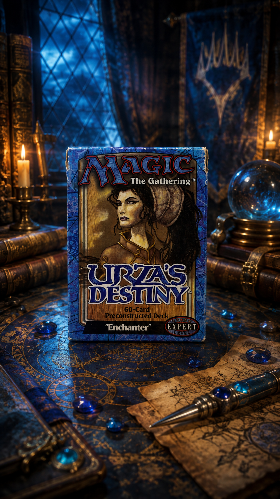 MTG Urza's Destiny pre built standard deck