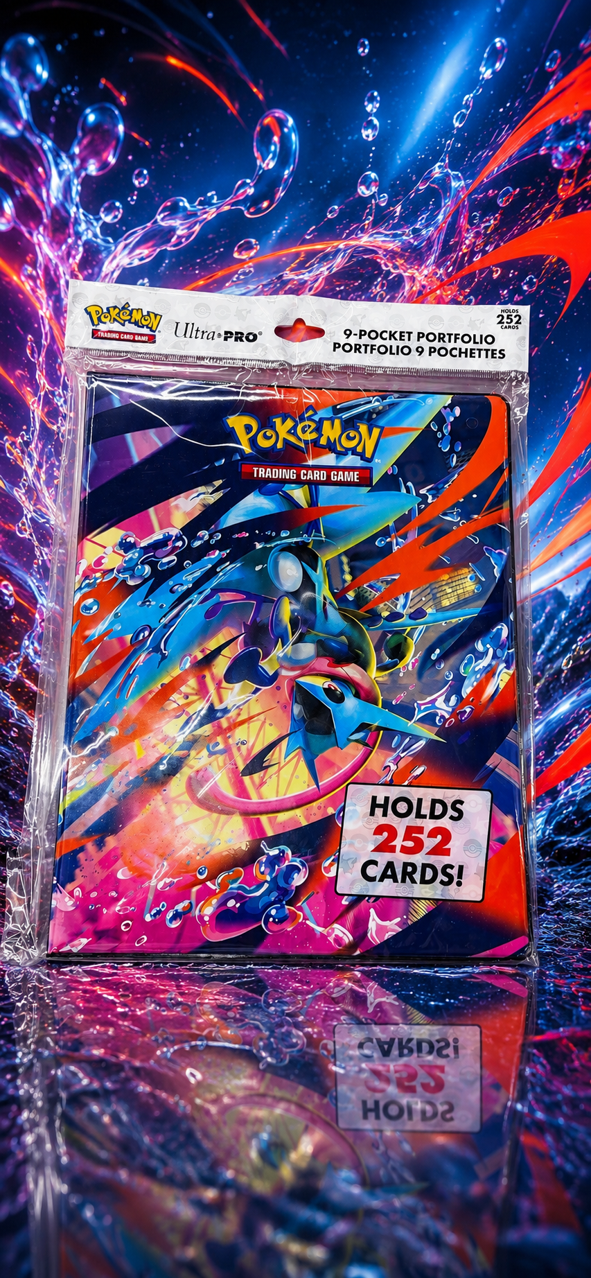 Pokemon Binder