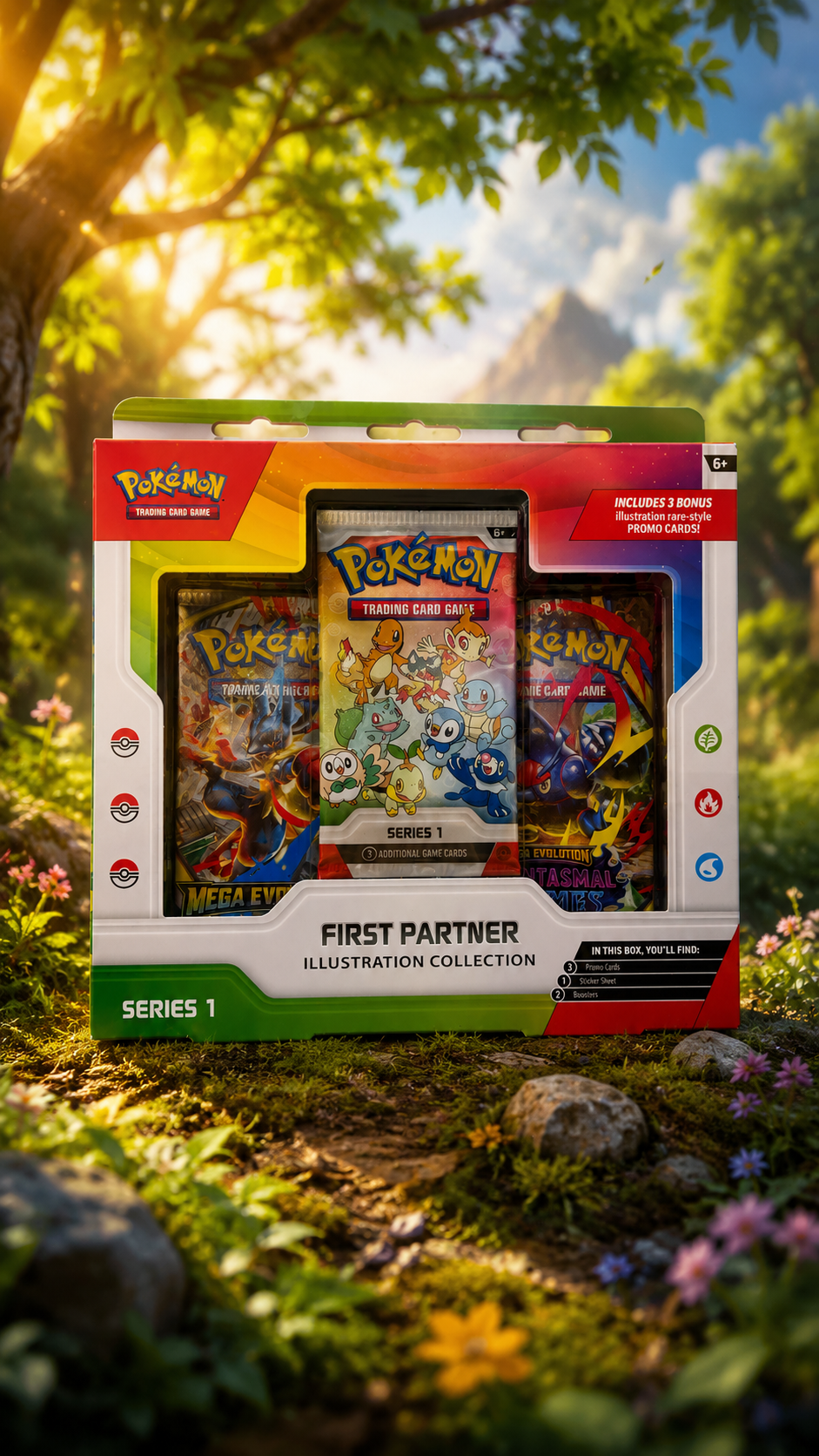 First Partners Series 1