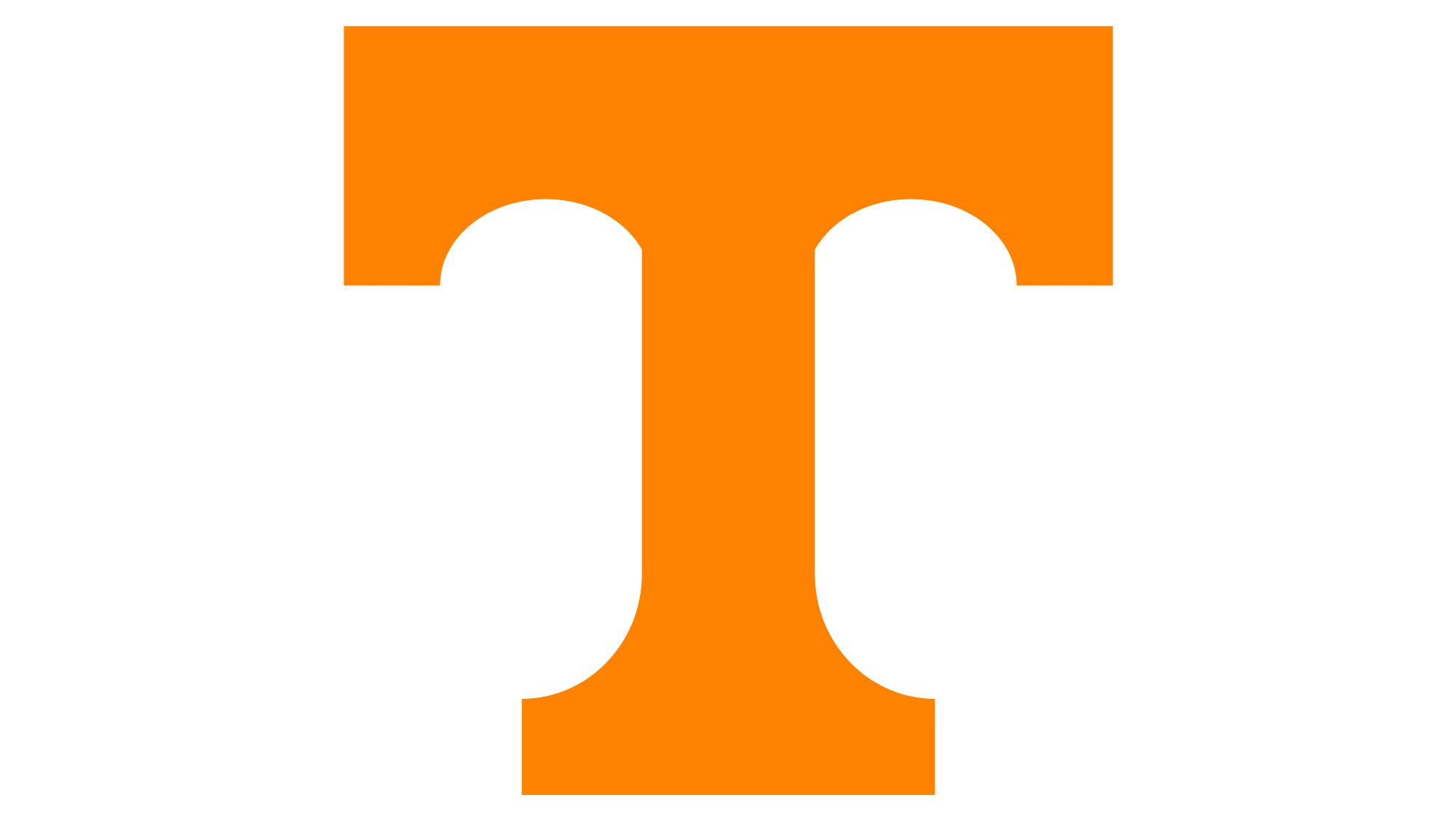 Tennessee Volunteers logo, representing a collegiate athletic organization and past event photography client of 859 Photography.