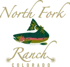 A logo for the Nevada County Fair featuring a green mountain and trees with a colorful quilt-like border, and the words 'Nevada County Fair' at the top and 'Travel & Discovery' at the bottom.