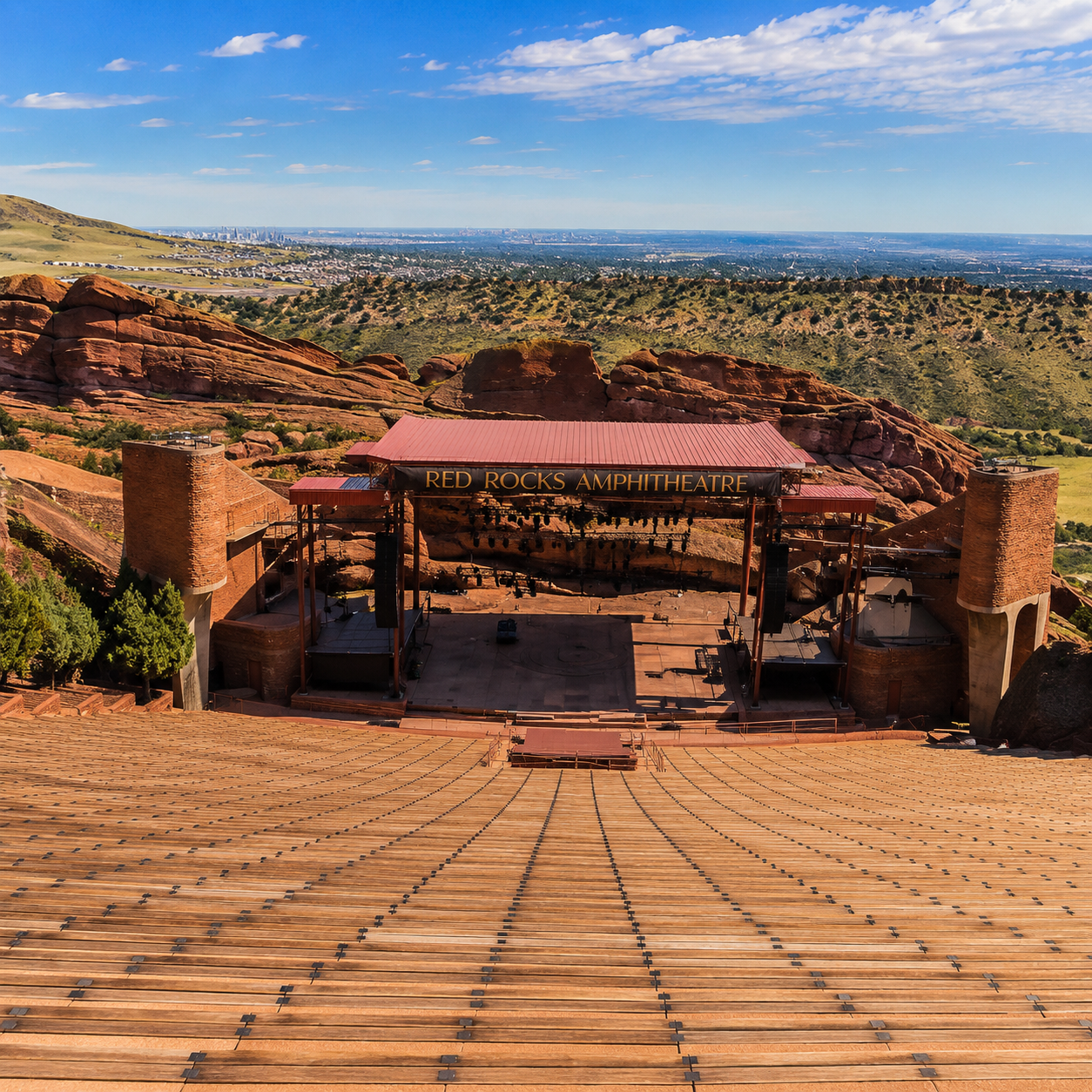 1/2 day Red Rocks Hike & Amphitheater Visit - $99/pp ⭐️⭐️⭐️⭐️⭐️