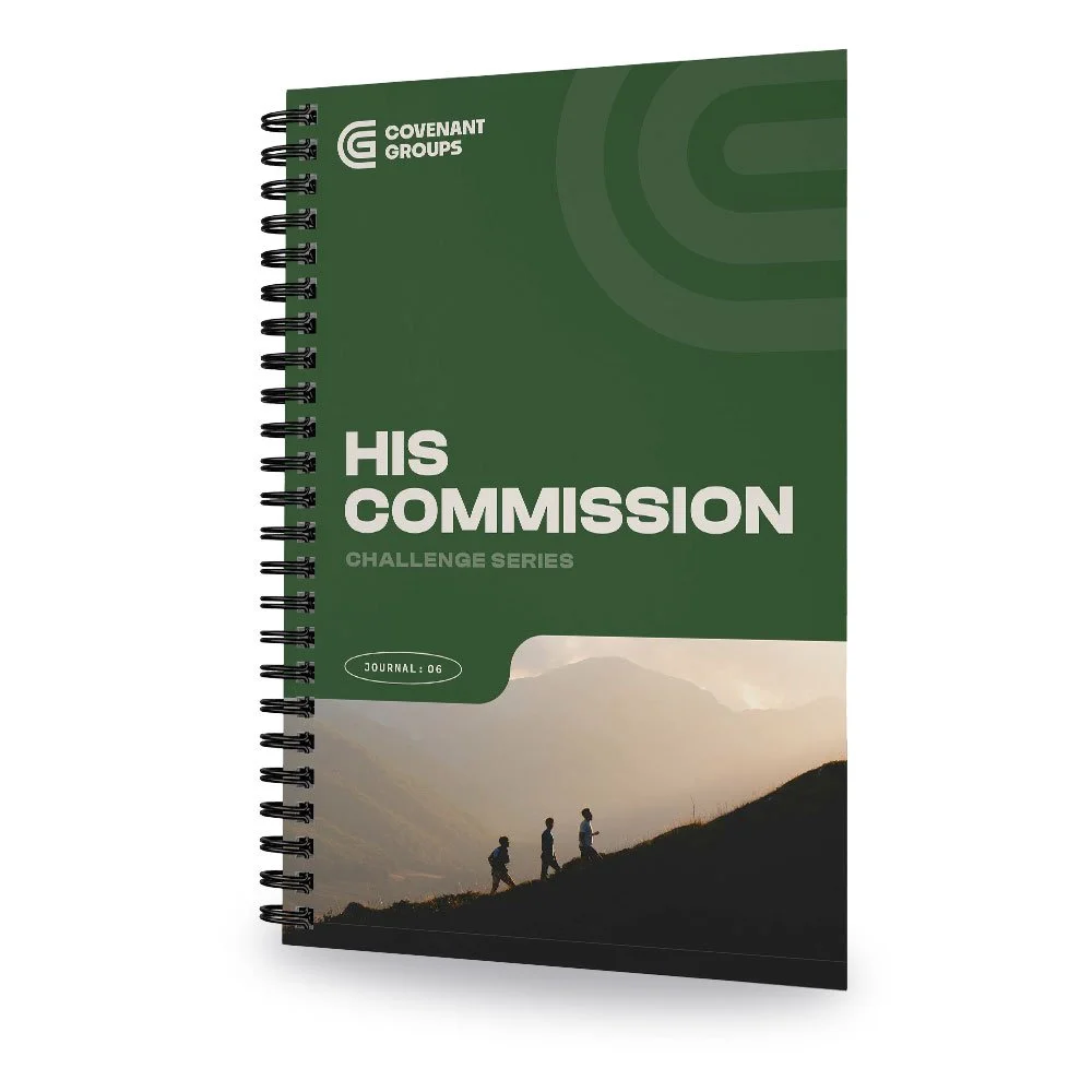 His Commission (Copy)