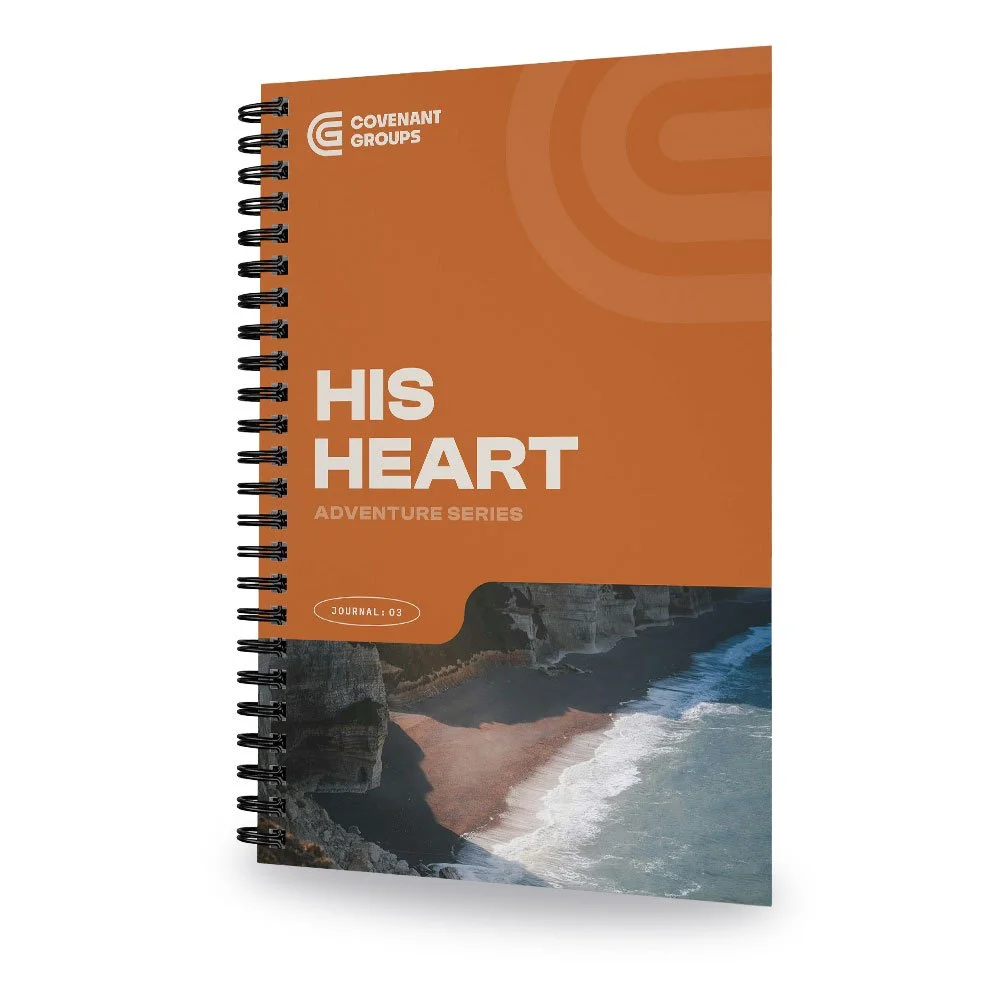 His Heart (Copy)