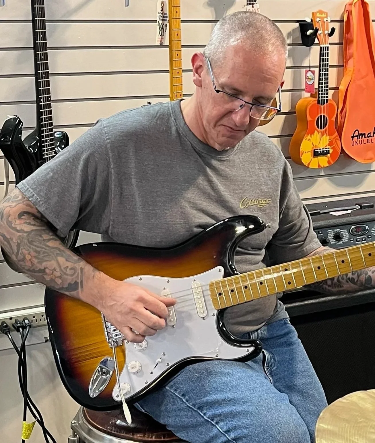 Photo of Christopher Hawk