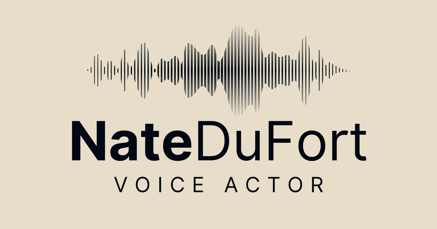 Nate DuFort Voice Actor