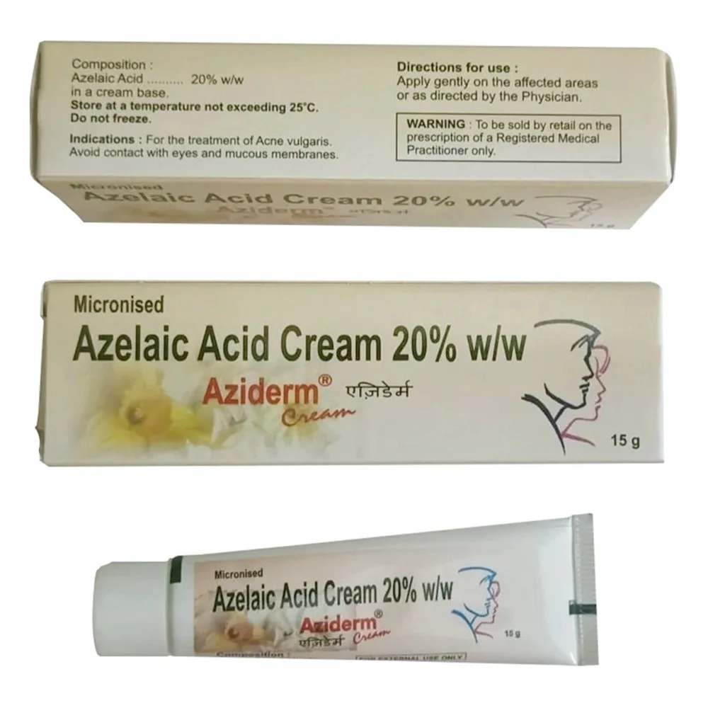 Azalea cream 20%