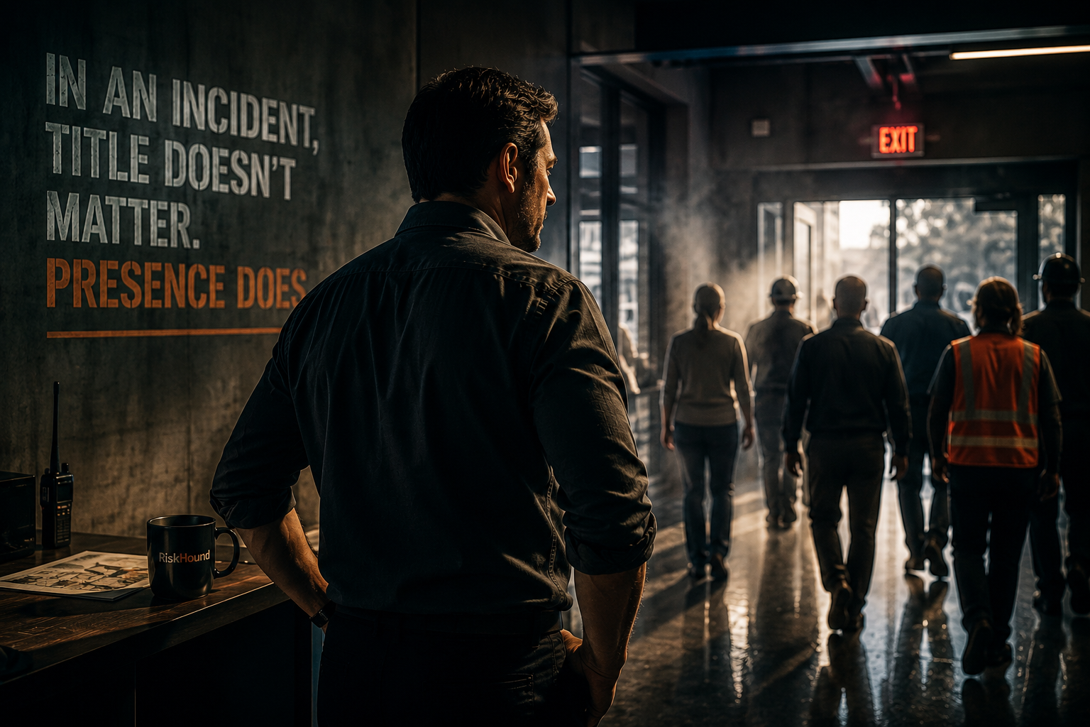 Every Manager Is an Incident Leader. Most Just Don't Know It.