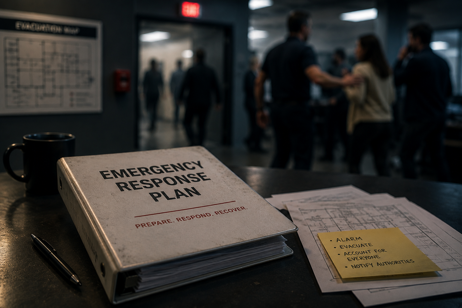 Why Emergency Plans Fail
