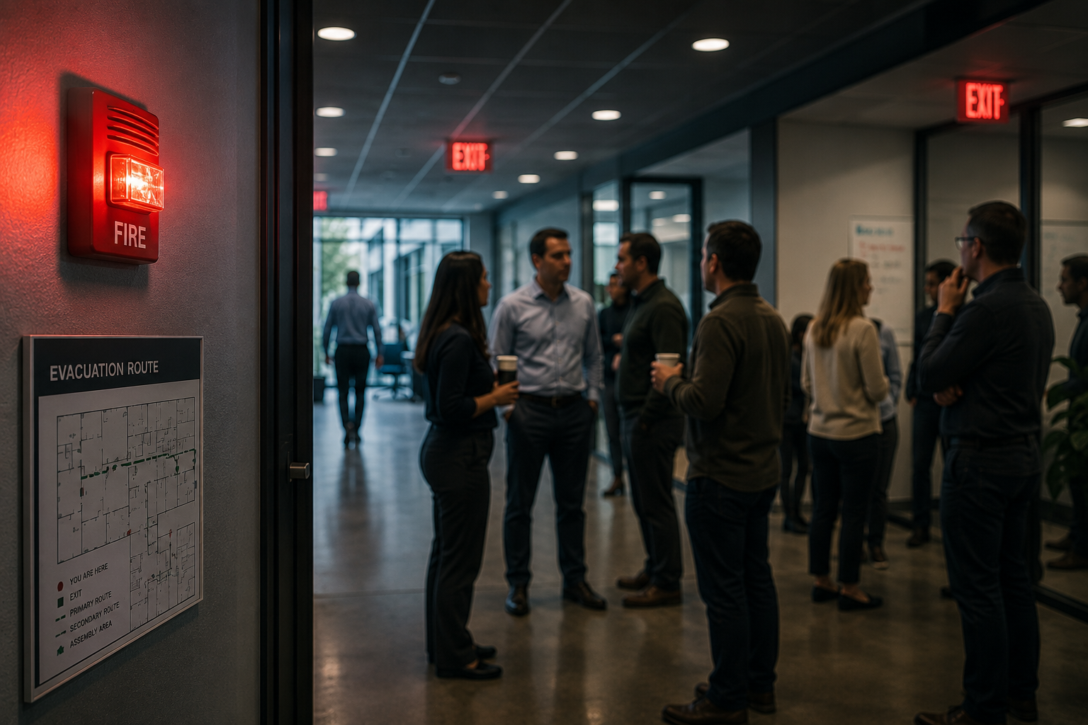 Why Fire Drills Don't Always Work