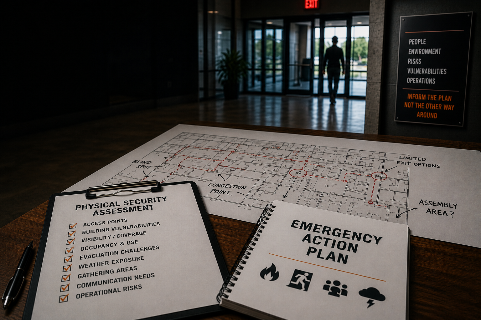 The Missing Step in Emergency Planning