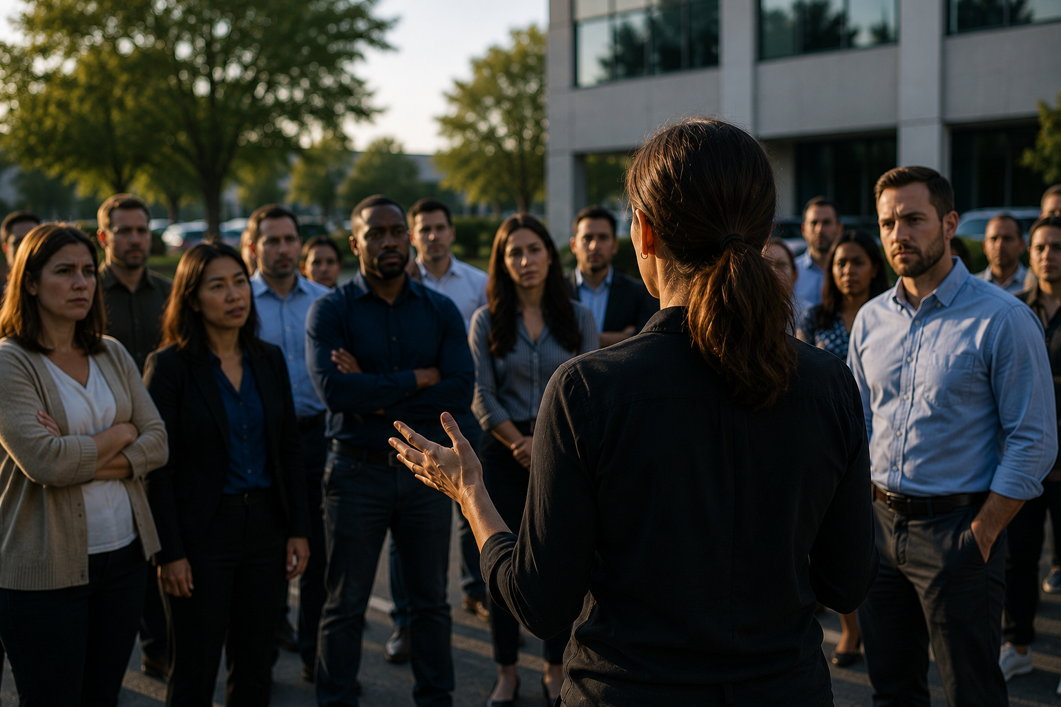 What Employees Need From Leaders During Emergencies