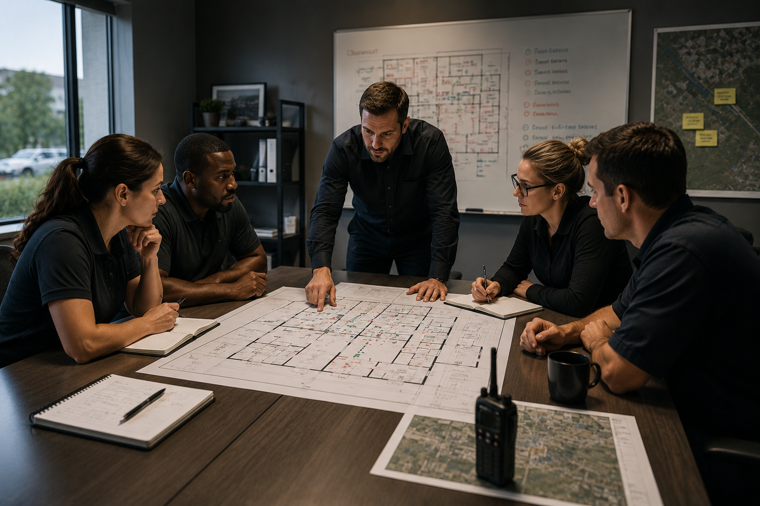 3 Ways Organizations Can Improve Their Emergency Action Plan.