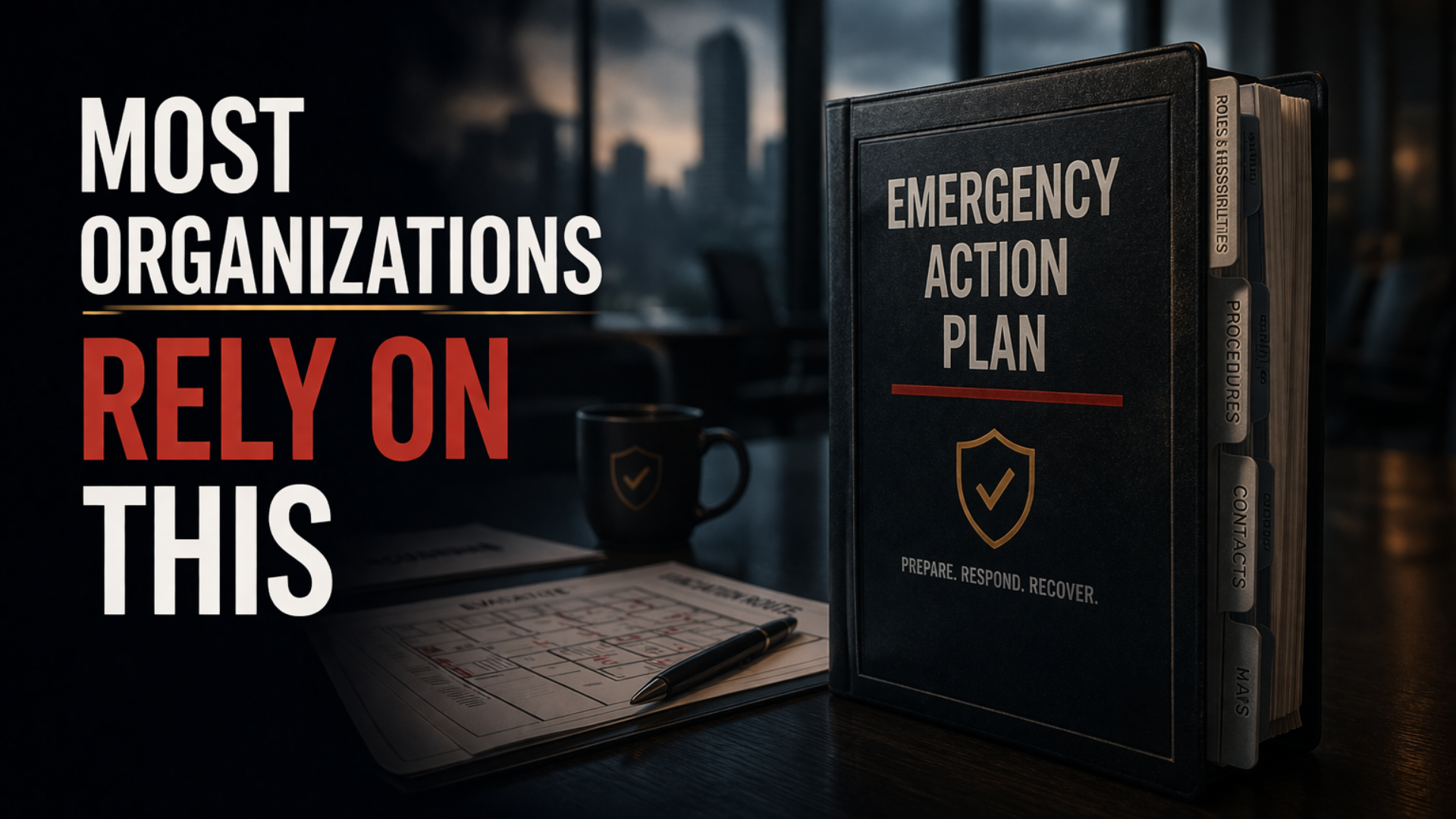 Emergency action plan