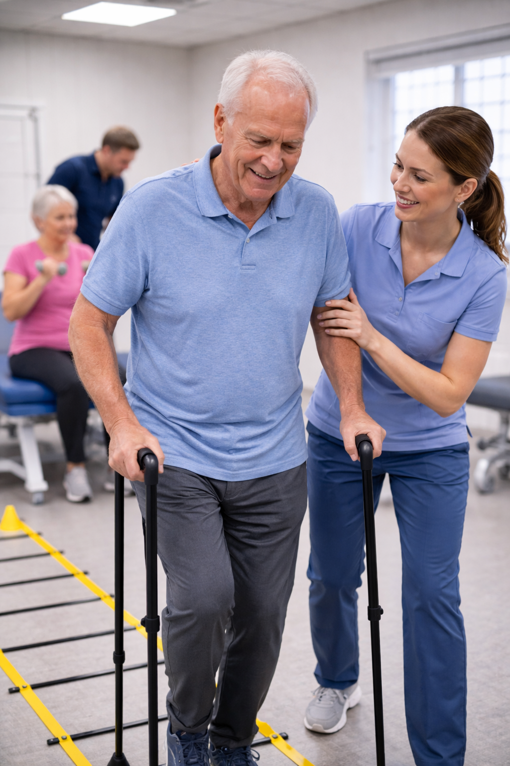 Knox Physical Specialist