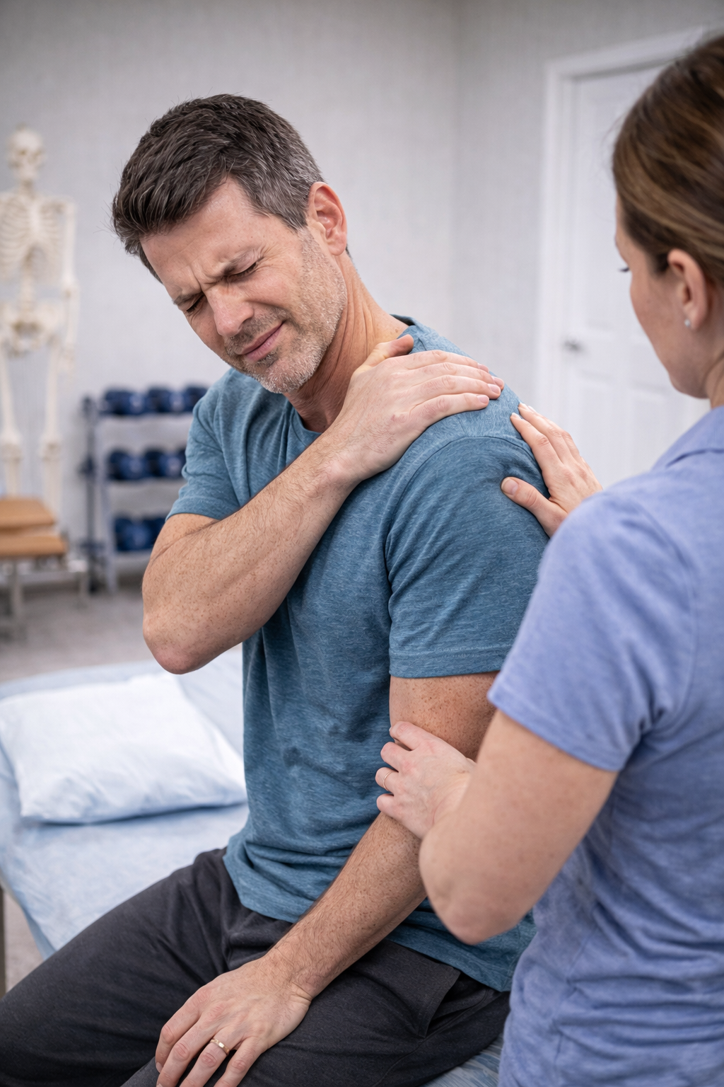 Knox Physical Specialist