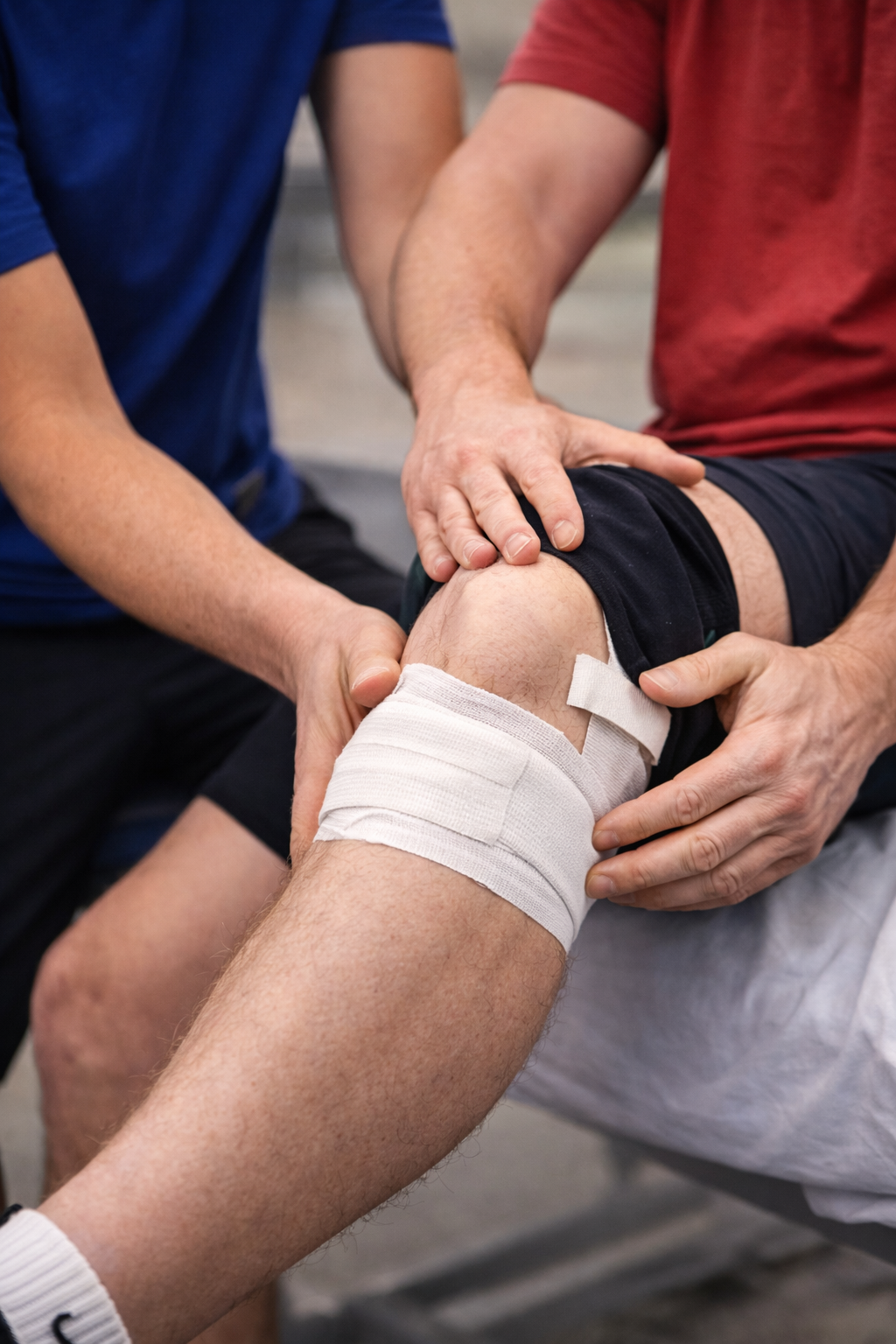 Knox Physical Specialist Post Surgery Rehab