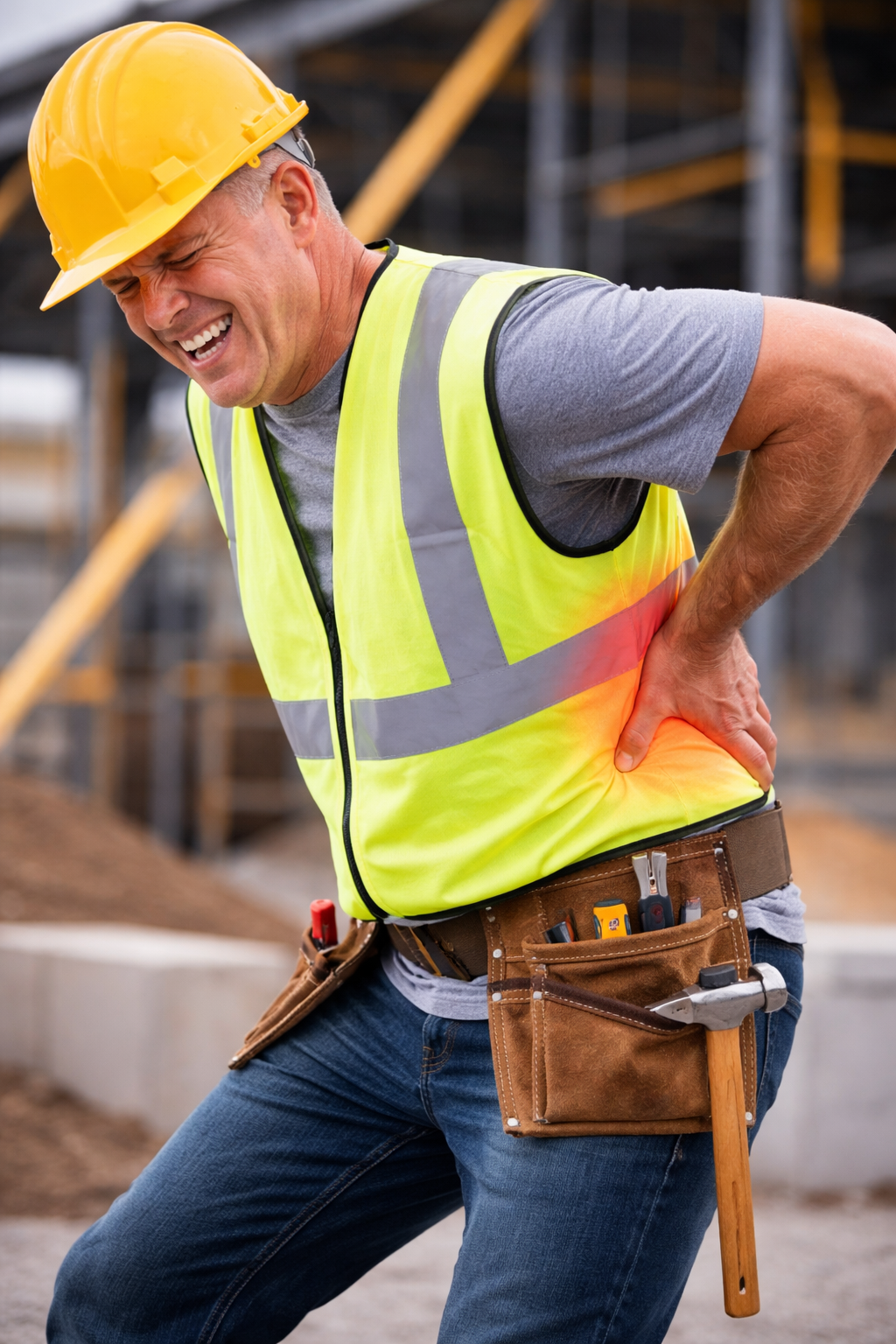 Knox Physical Specialist - Work Injuries