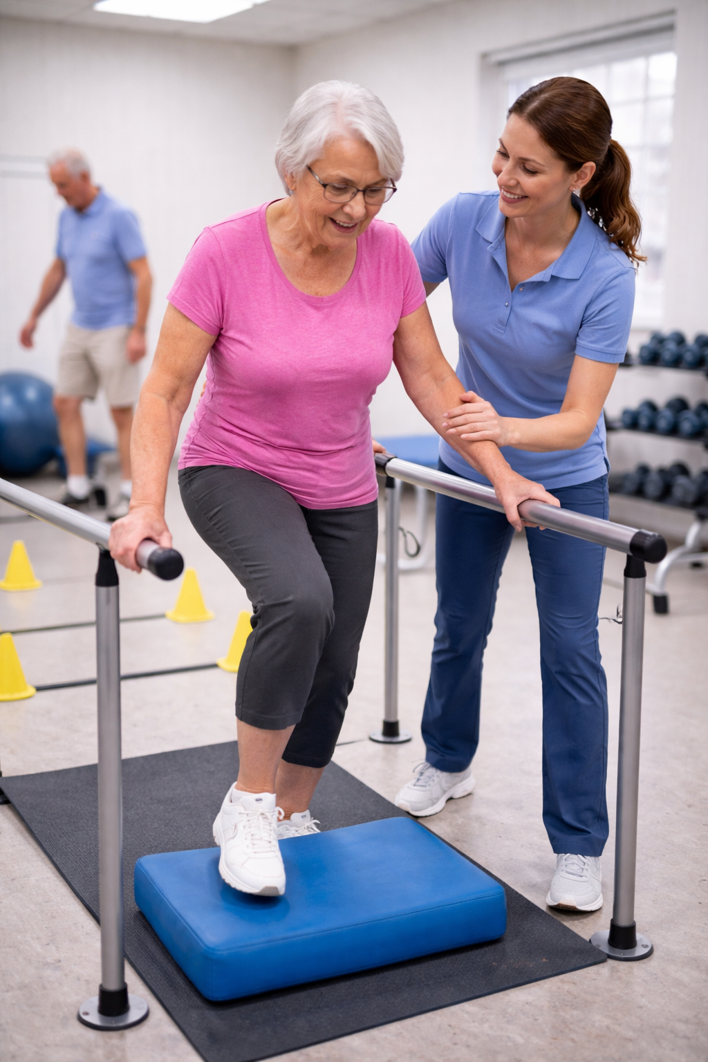Knox physical Specialist - Balance Session
