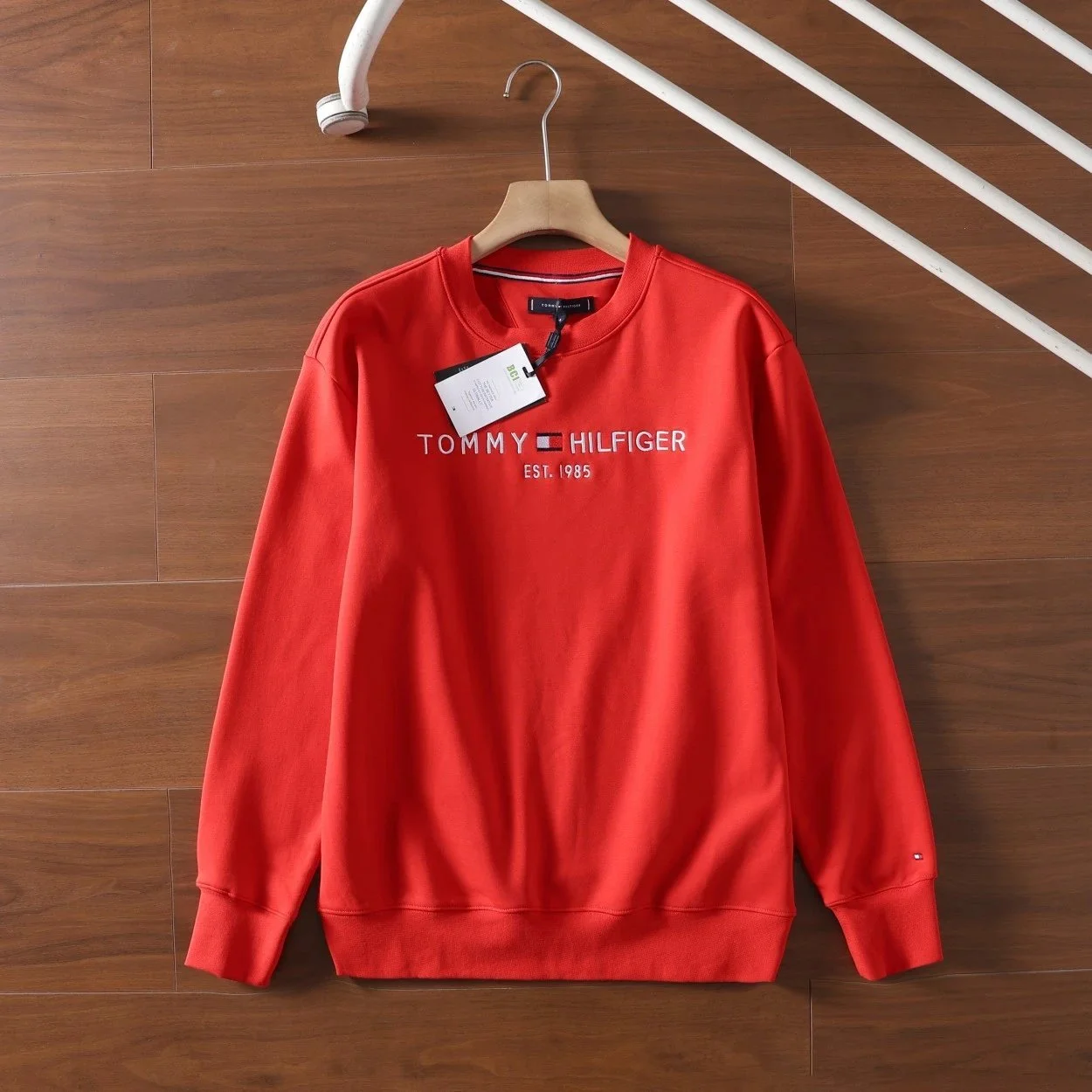 Tom Ford Logo-Embroidered Cotton Sweaters