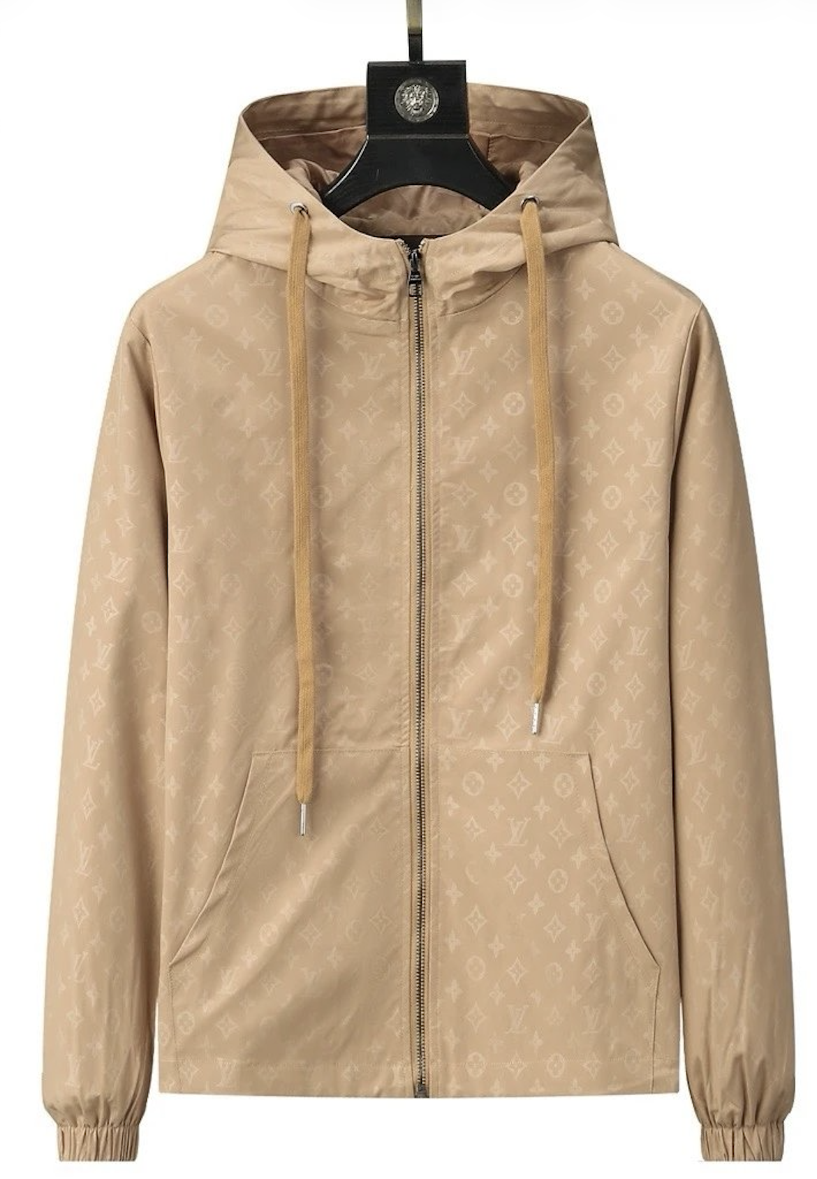 Louis Vuitton Monogram Reversible Nylon Windbreakers