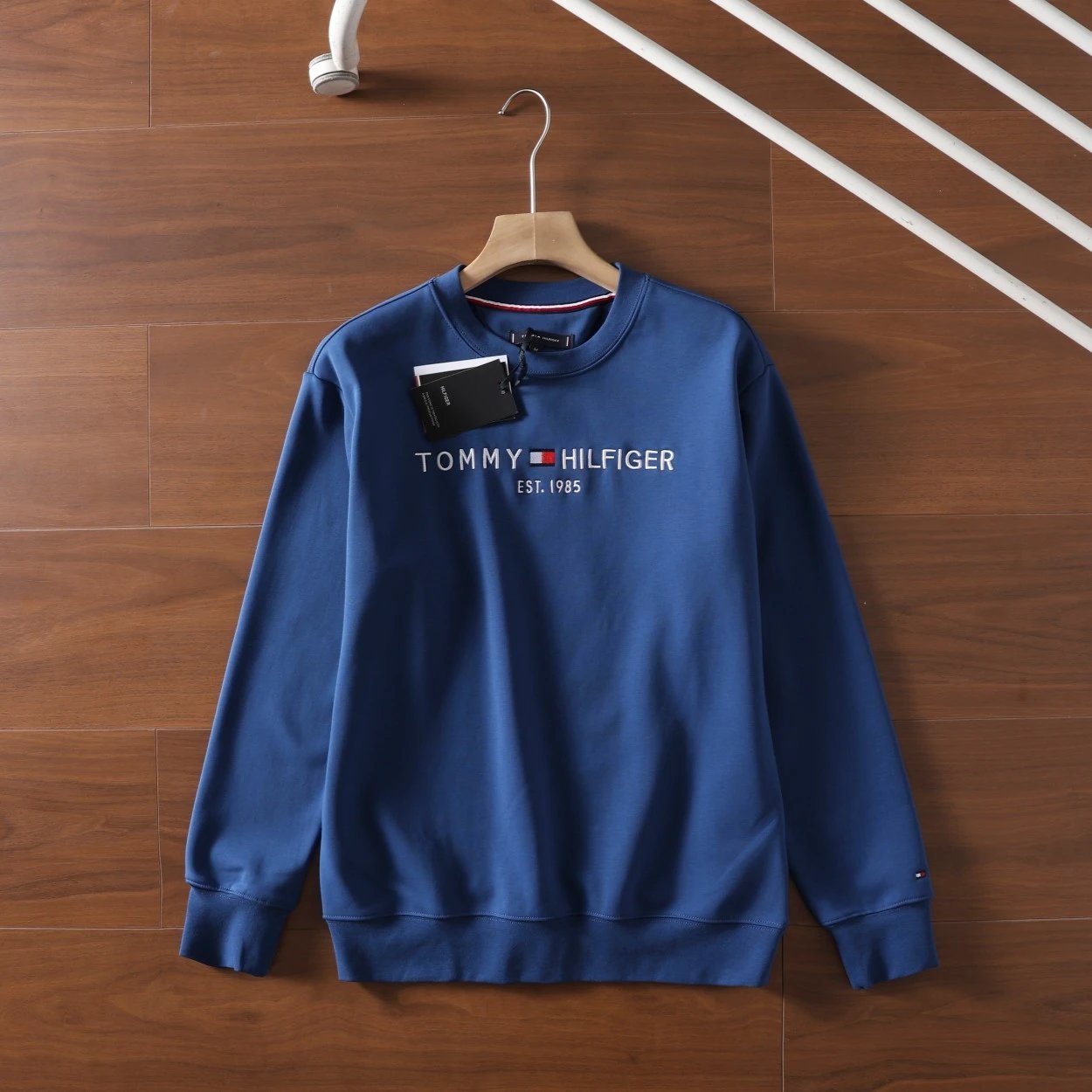 Tom Ford Logo-Embroidered Cotton Sweaters