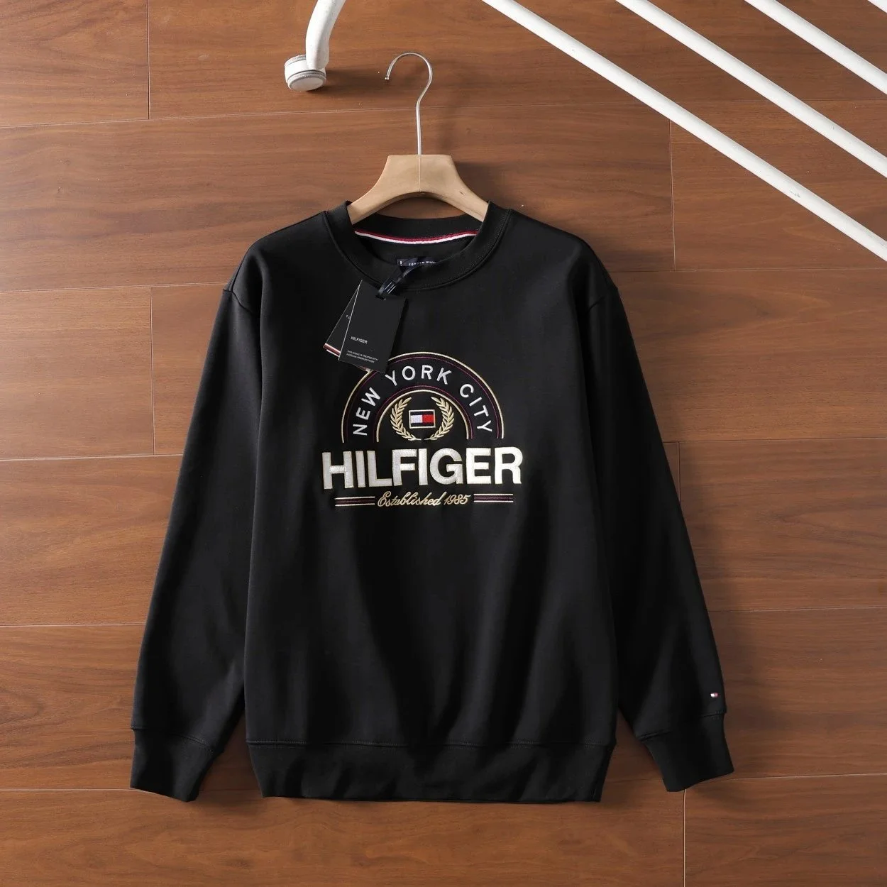 Tom Ford Logo-Embroidered Cotton Sweaters