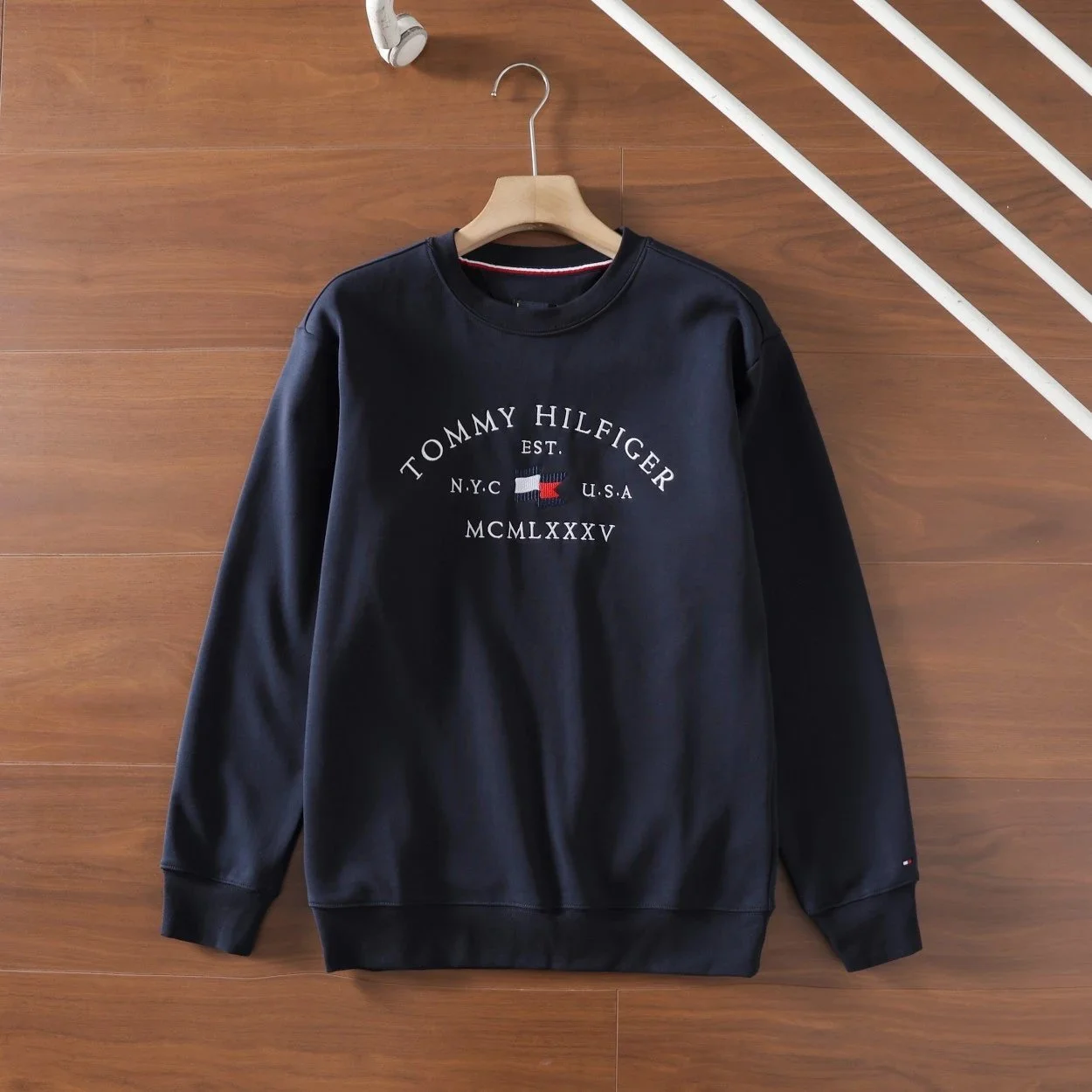 Tom Ford Logo-Embroidered Cotton Sweaters