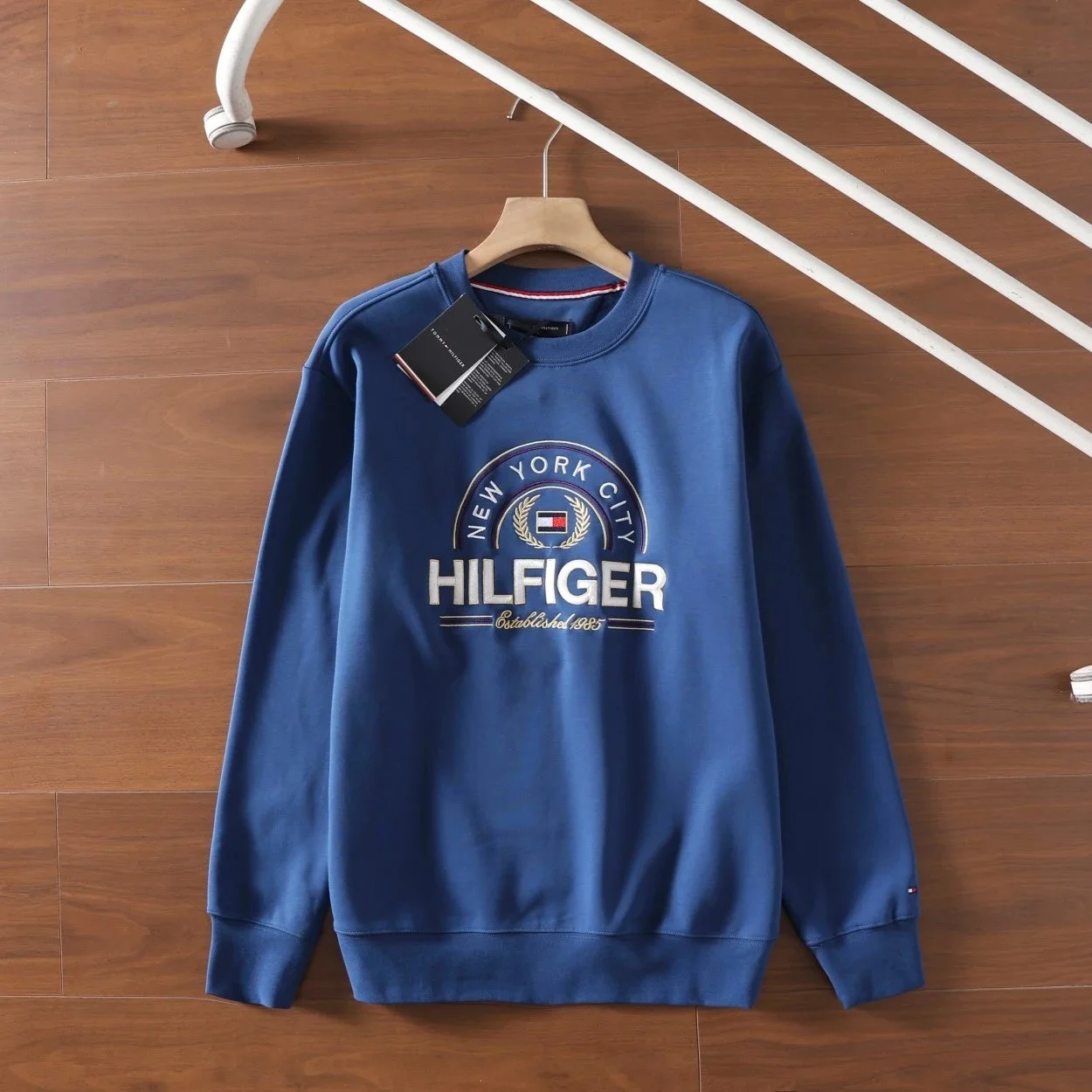 Tom Ford Logo-Embroidered Cotton Sweaters