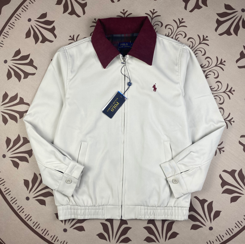 Men’s Lightweight Zip-Up Jacket