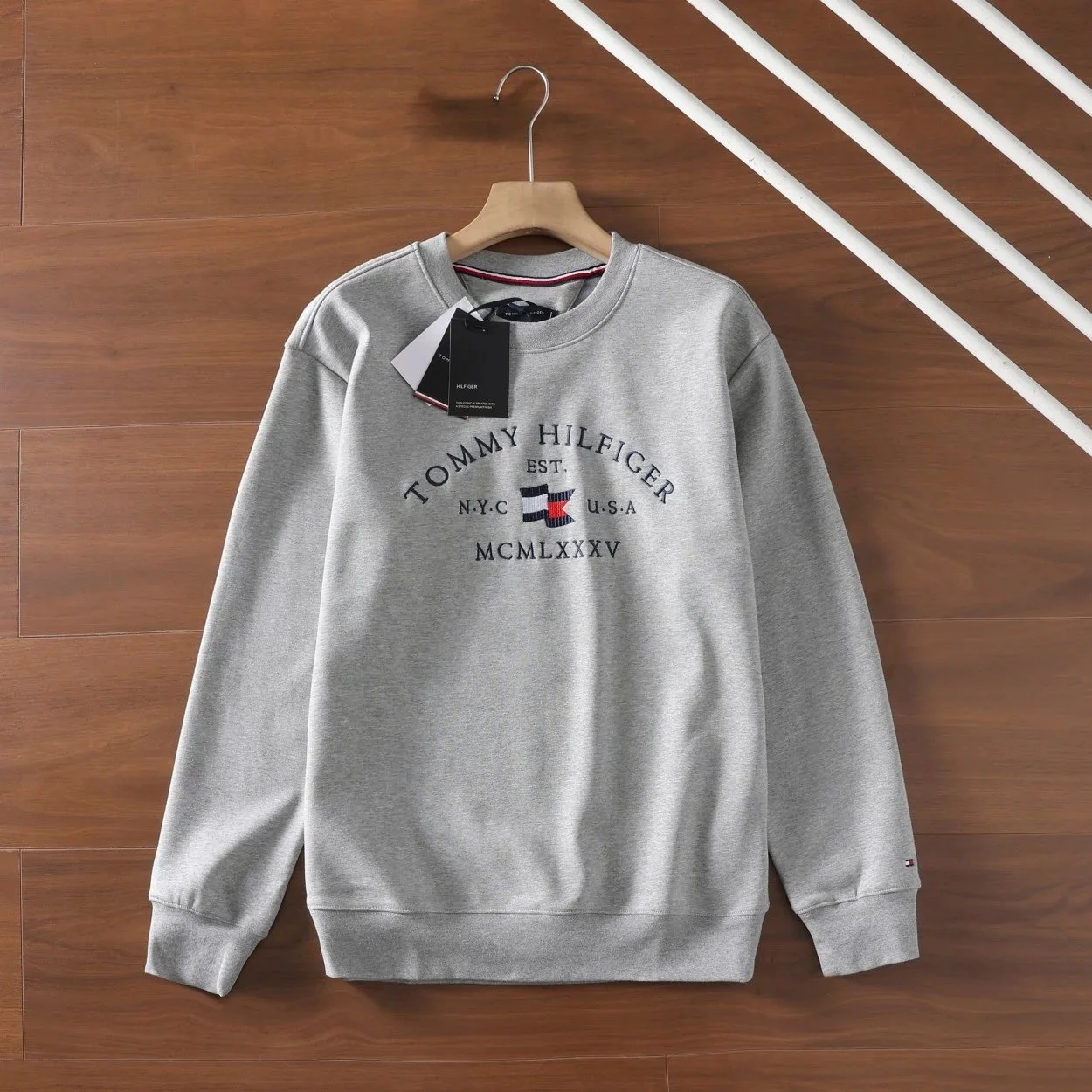 Tom Ford Logo-Embroidered Cotton Sweaters