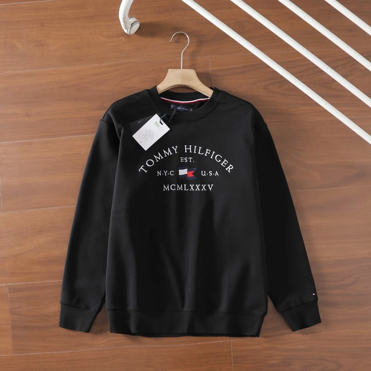 Tom Ford Logo-Embroidered Cotton Sweaters