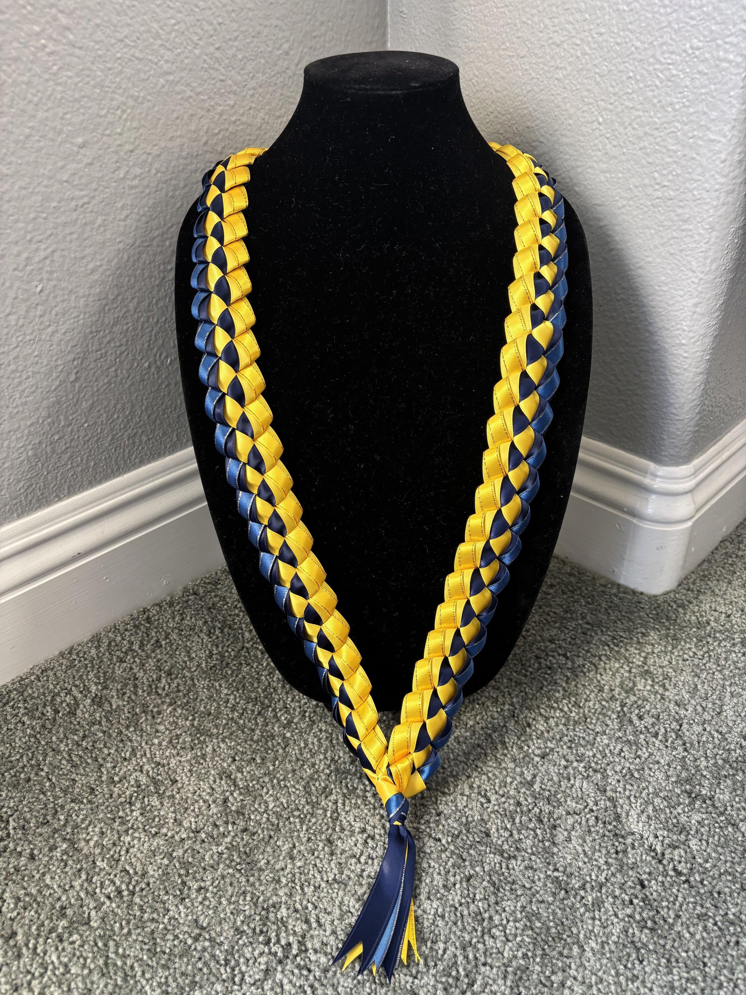 Blue/Gold $25 (Creekside)