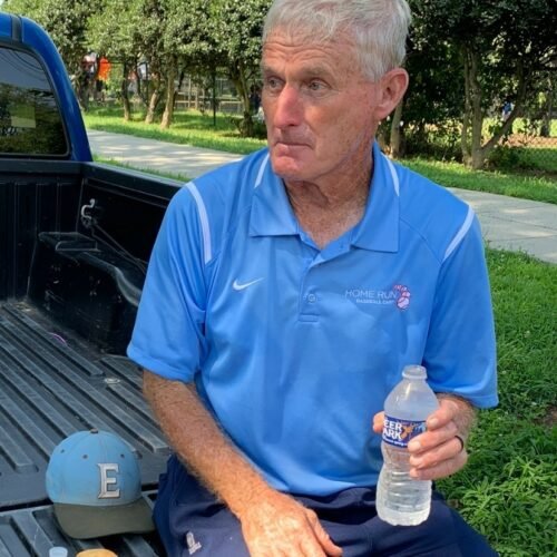 Coach Tim Hulsey, Special Advisor to Coach Mac