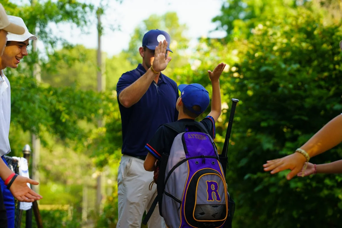 Our Coaching Philosophy at Home Run Baseball Camp