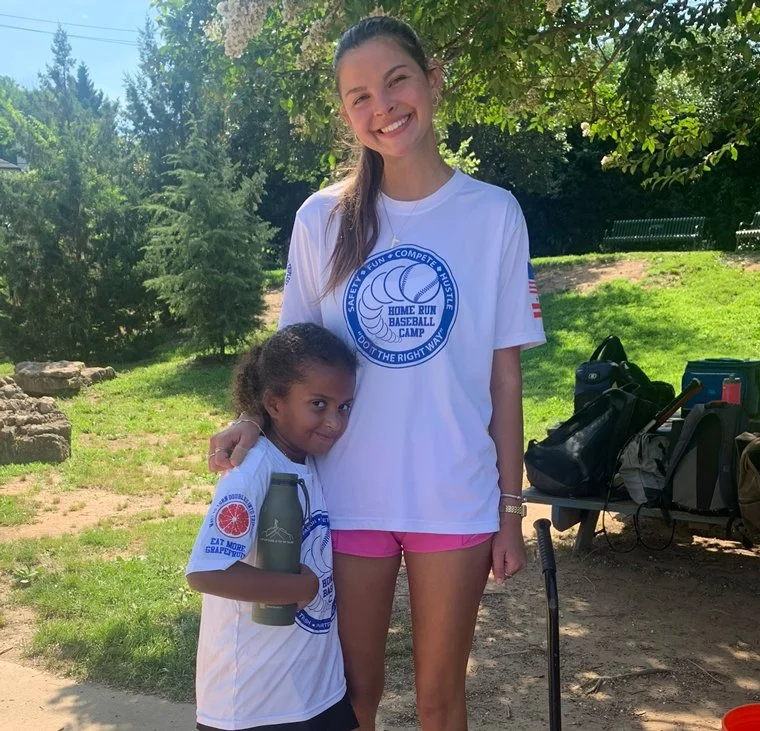 Rookie Camp (ages 4-5) at Home Run Baseball Camp