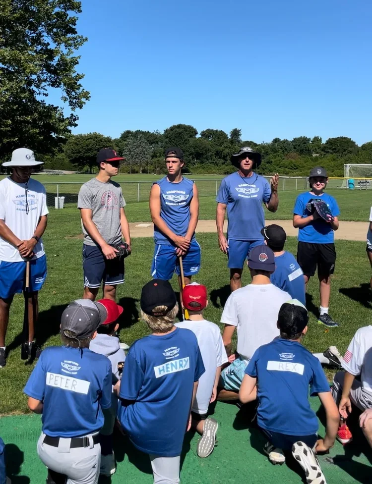 Hamptons Baseball Camp