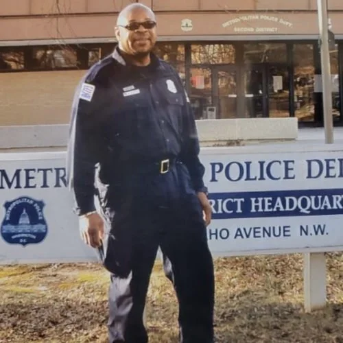 Alexis Glover, Chief of Safety