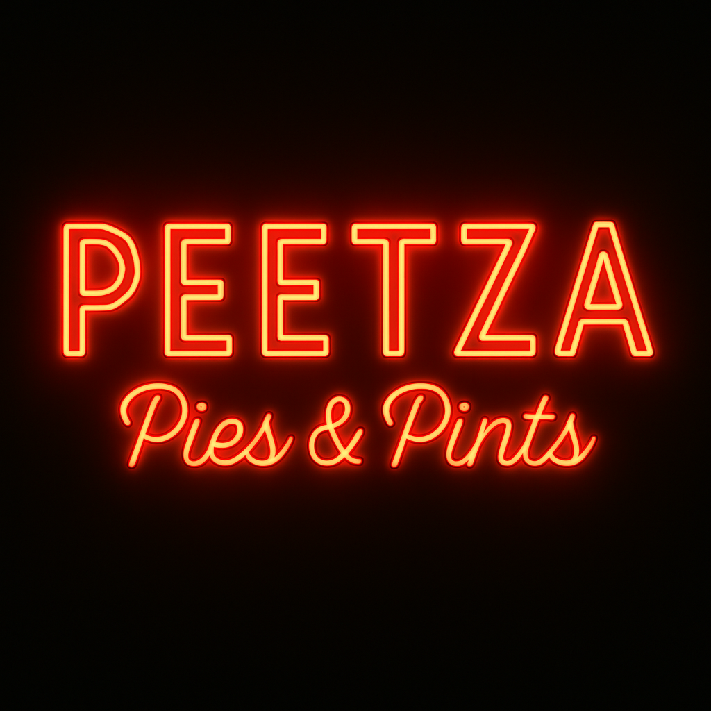 PEETZA PIES &amp; PINTS