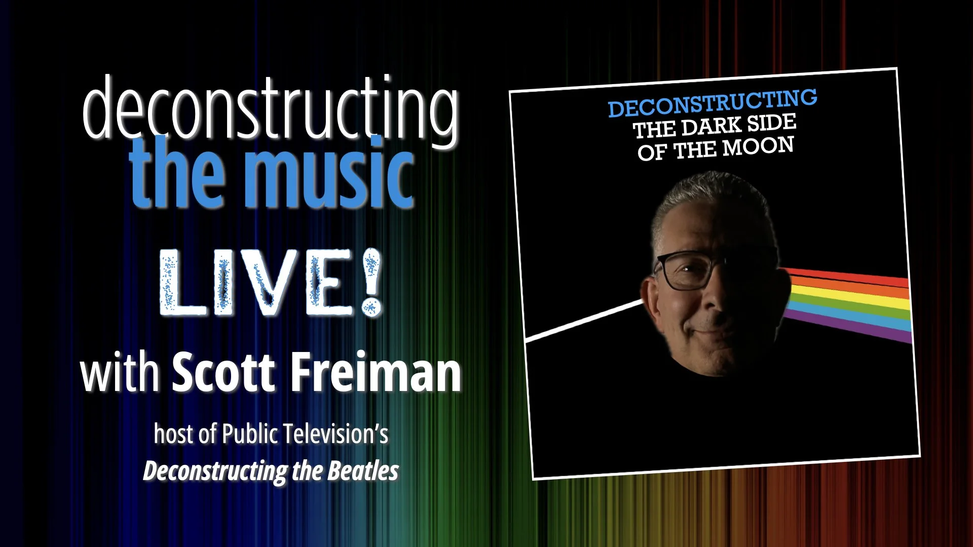 Deconstructing The Dark Side of the Moon