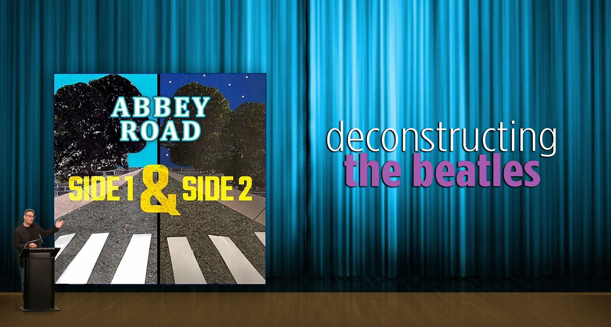 Deconstructing Abbey Road