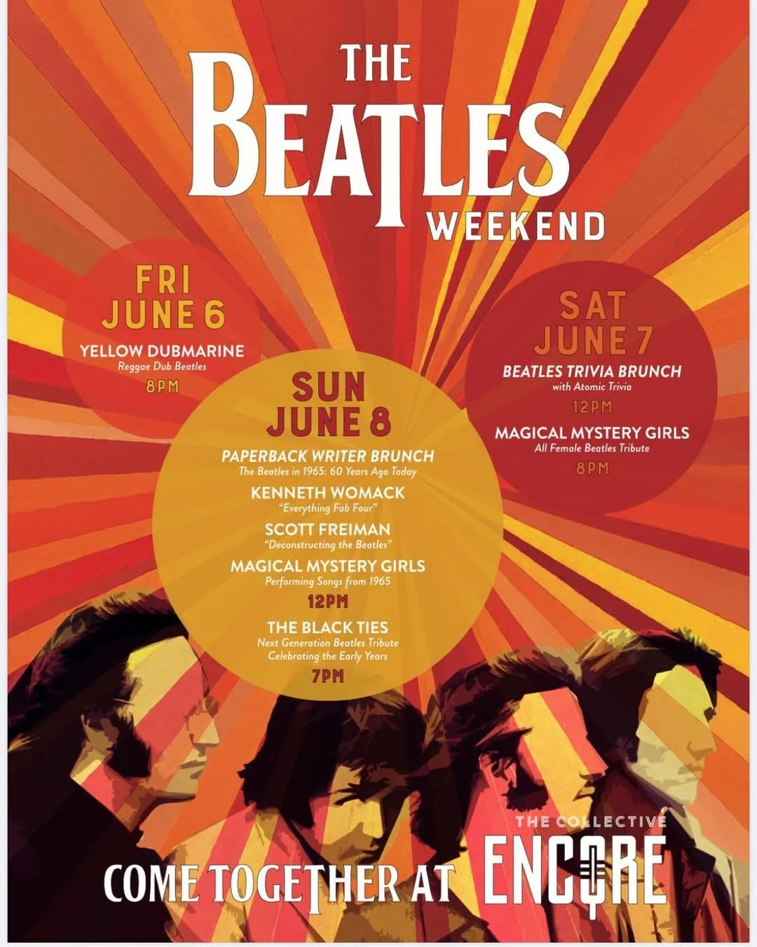 The Beatles in 1965 (with Ken Womack)